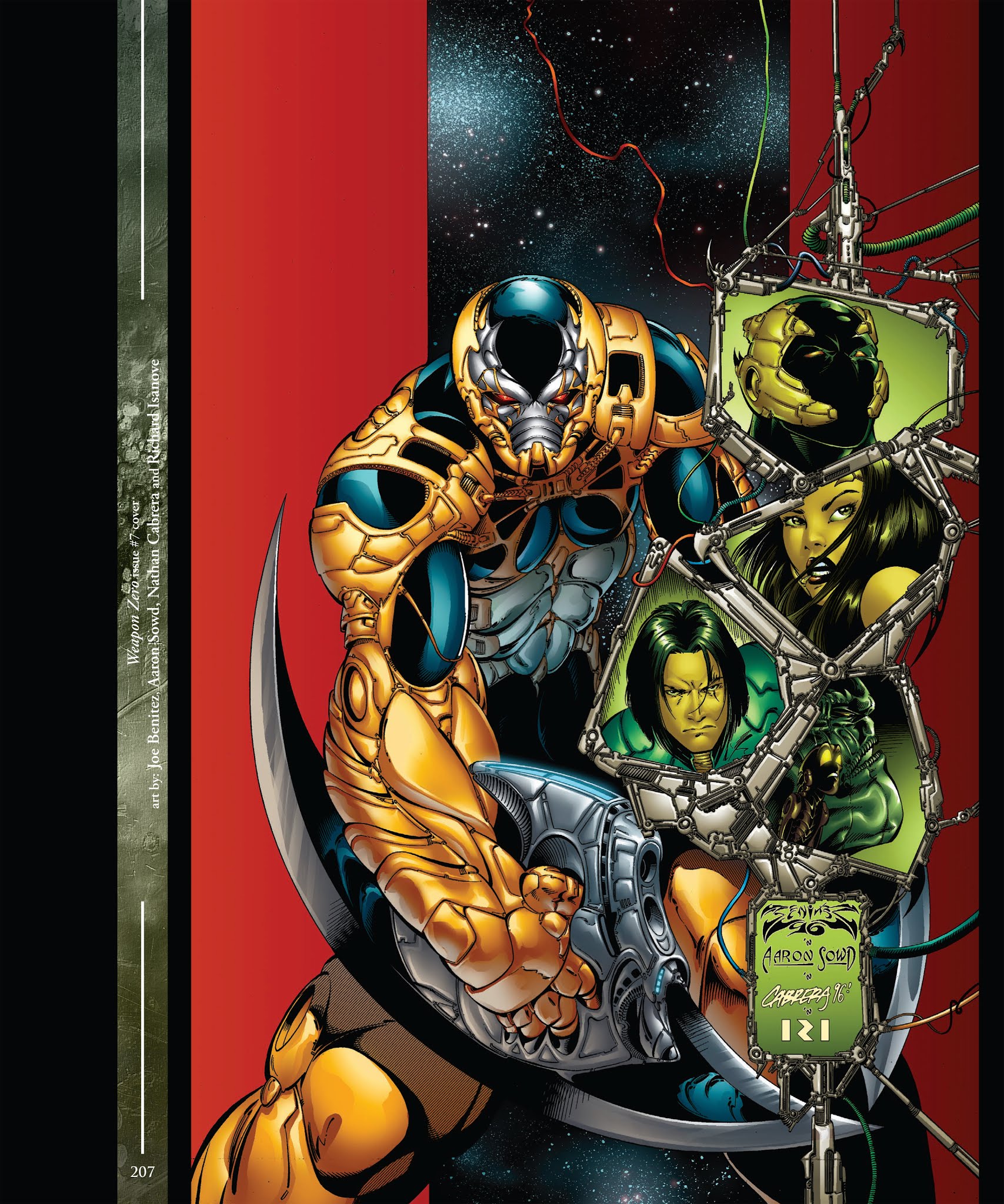 Read online The Art of Top Cow comic -  Issue # TPB (Part 3) - 10