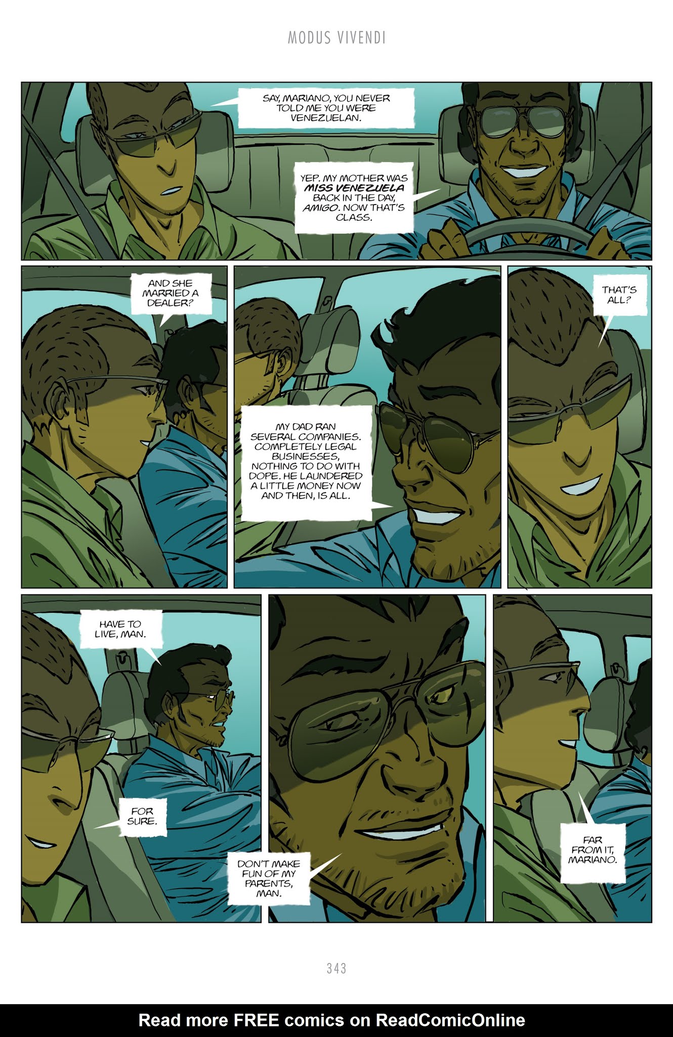 Read online The Complete The Killer comic -  Issue # TPB (Part 4) - 42