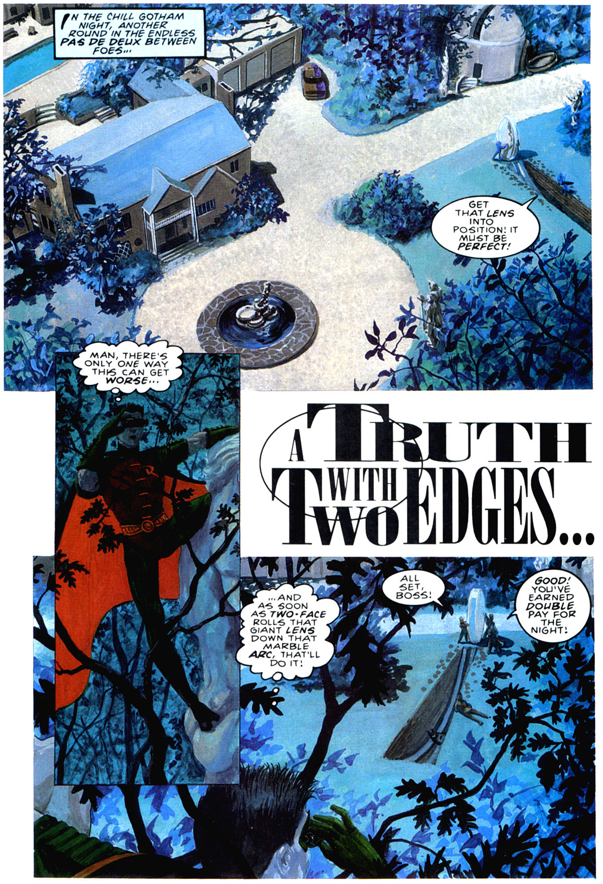 Read online Batman: Two-Face Strikes Twice comic -  Issue #2.2 - 3