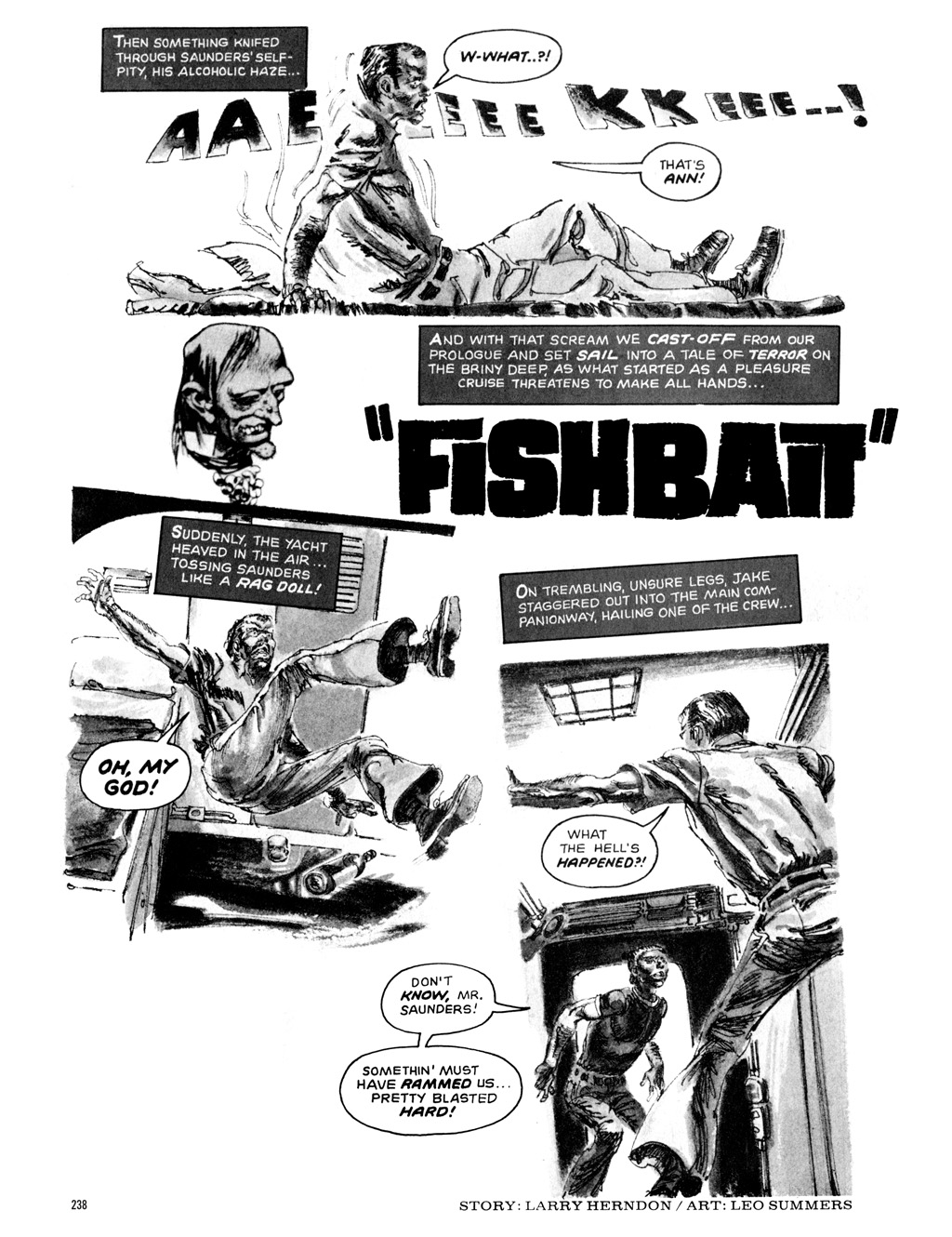 Read online Creepy Archives comic -  Issue # TPB 13 (Part 3) - 39