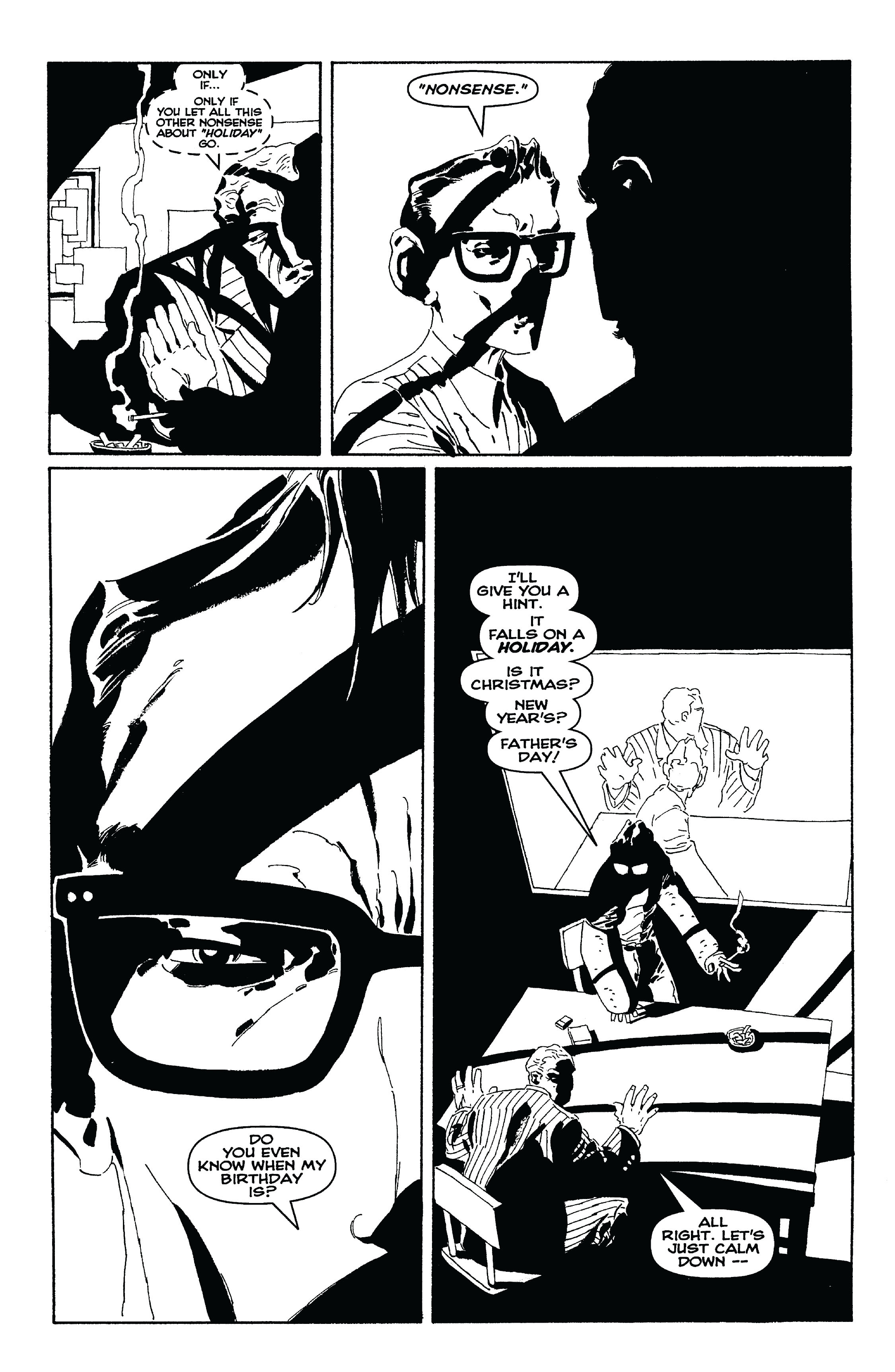 Read online Batman Noir: The Long Halloween comic -  Issue # TPB (Part 4) - 11