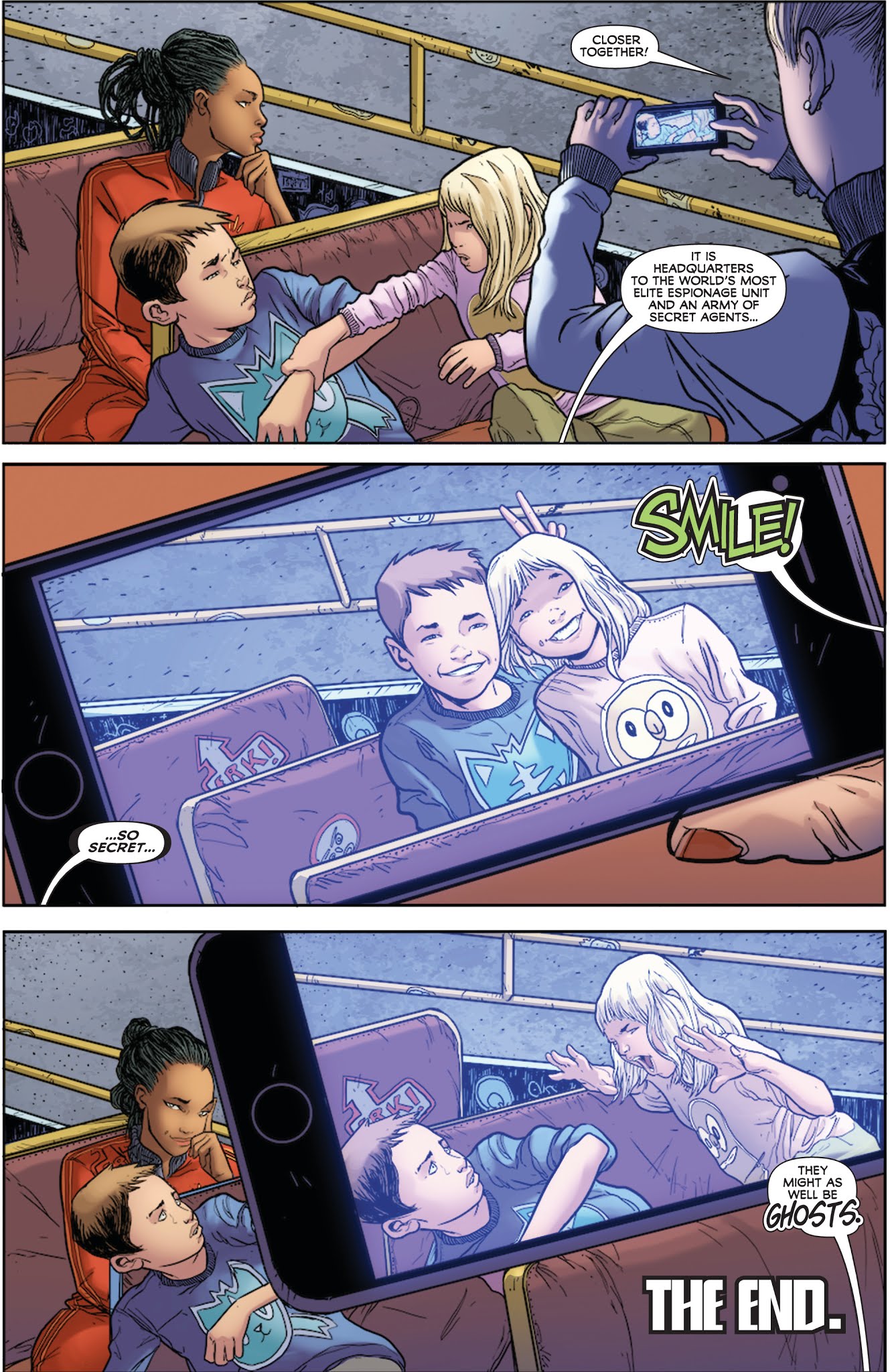 Read online Harbinger Wars 2: Aftermath comic -  Issue # Full - 24