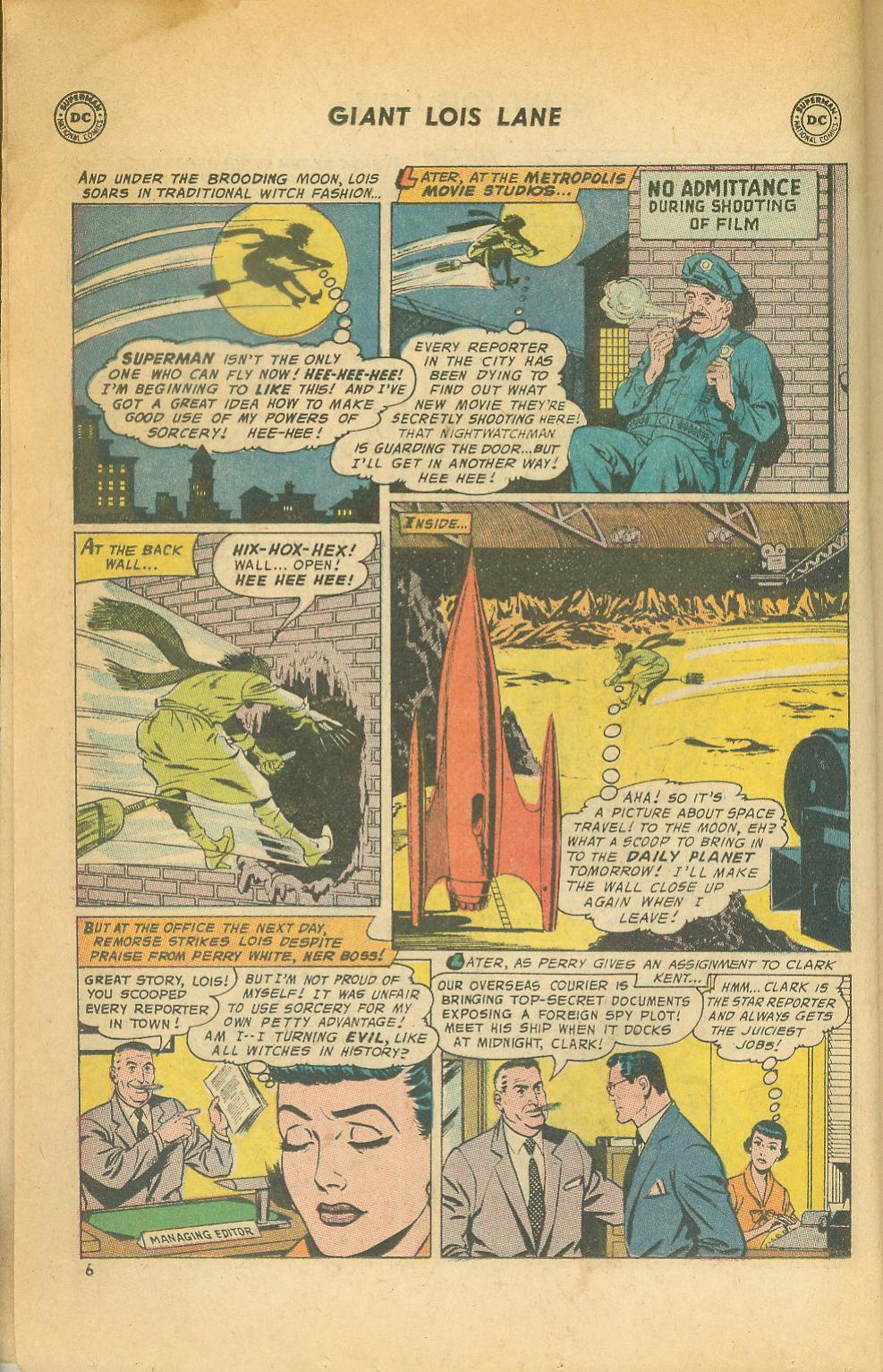 Read online Superman's Girl Friend, Lois Lane comic -  Issue #77 - 8