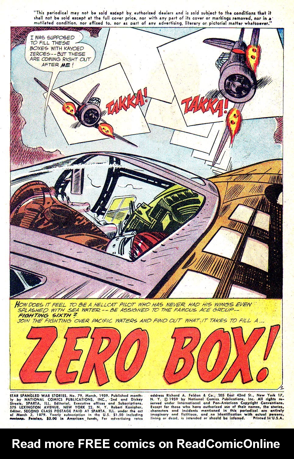 Read online Star Spangled War Stories (1952) comic -  Issue #79 - 3