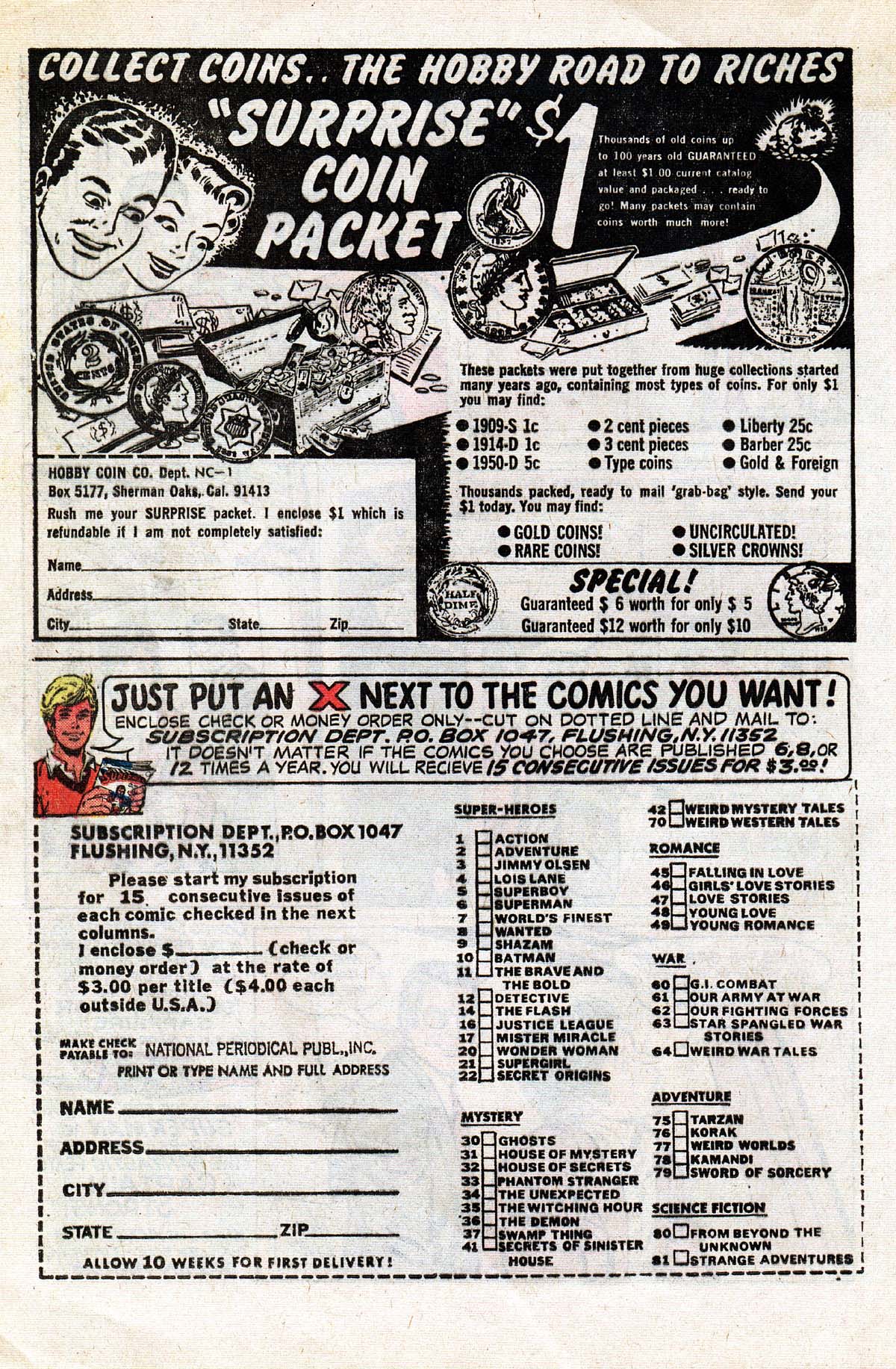 Read online Action Comics (1938) comic -  Issue #420 - 20