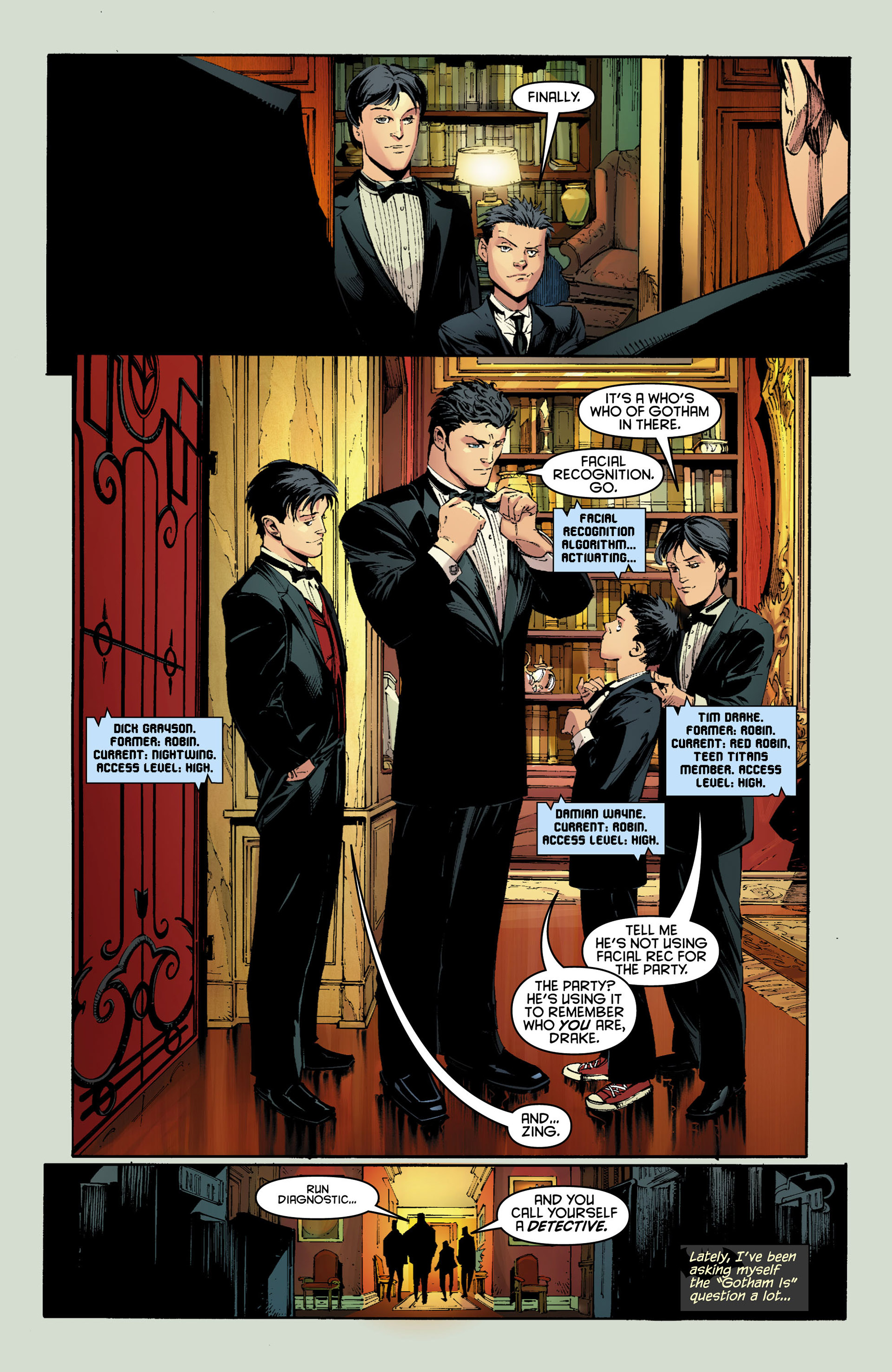 Read online Batman: The Court of Owls comic -  Issue # TPB (Part 1) - 18