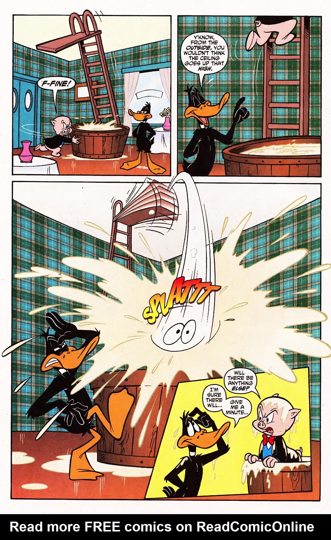 Looney Tunes (1994) Issue #168 #105 - English 30