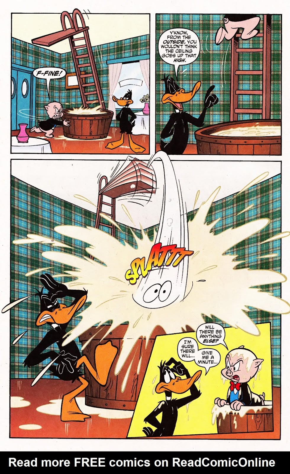 Looney Tunes (1994) Issue #168 #105 - English 30