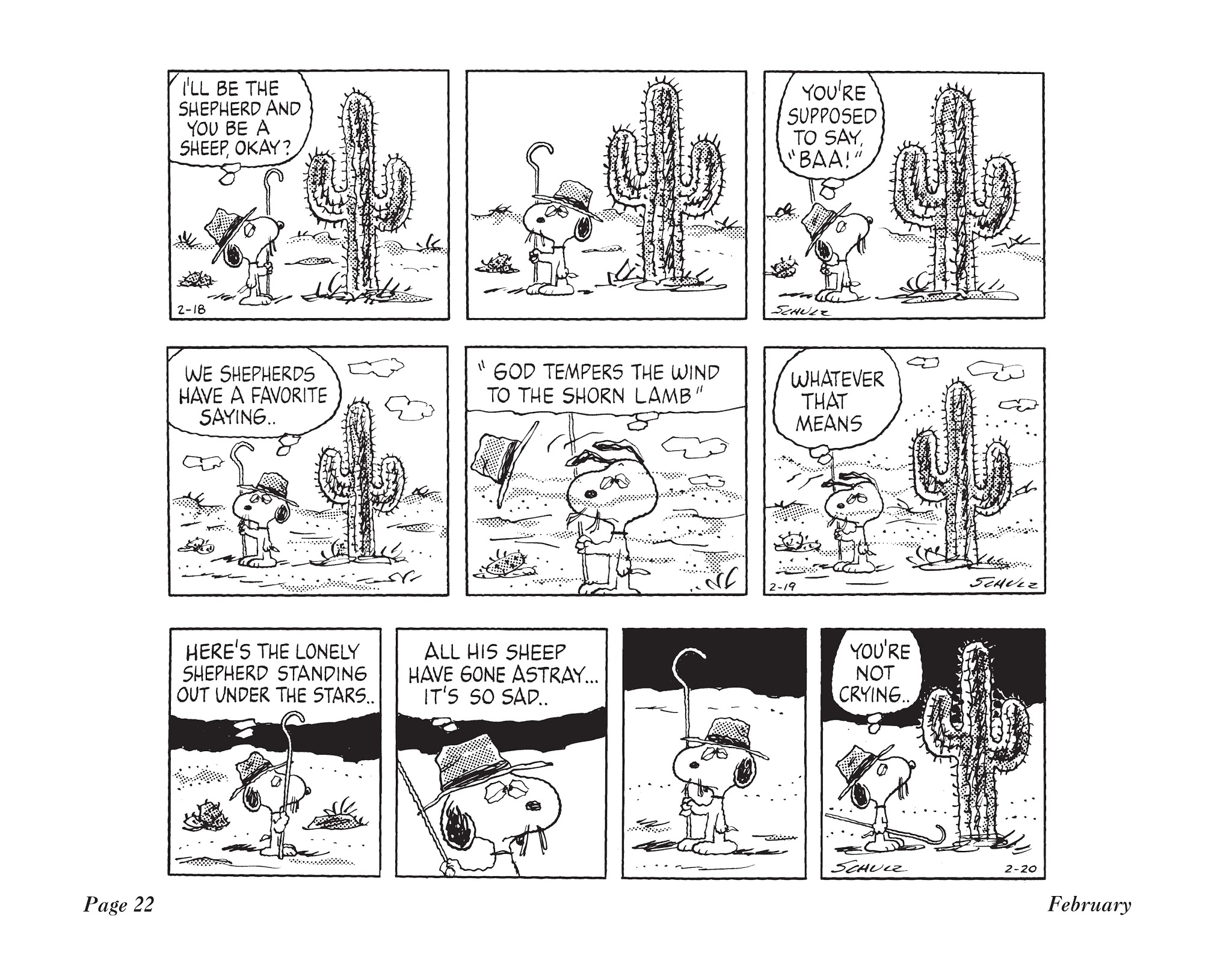 Read online The Complete Peanuts comic -  Issue # TPB 22 - 39