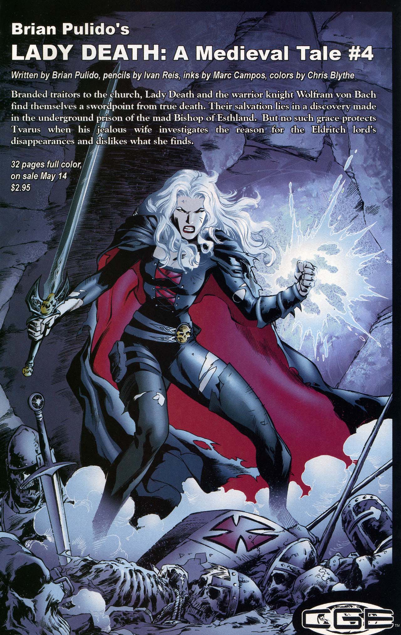 Read online Crossovers comic -  Issue #4 - 31