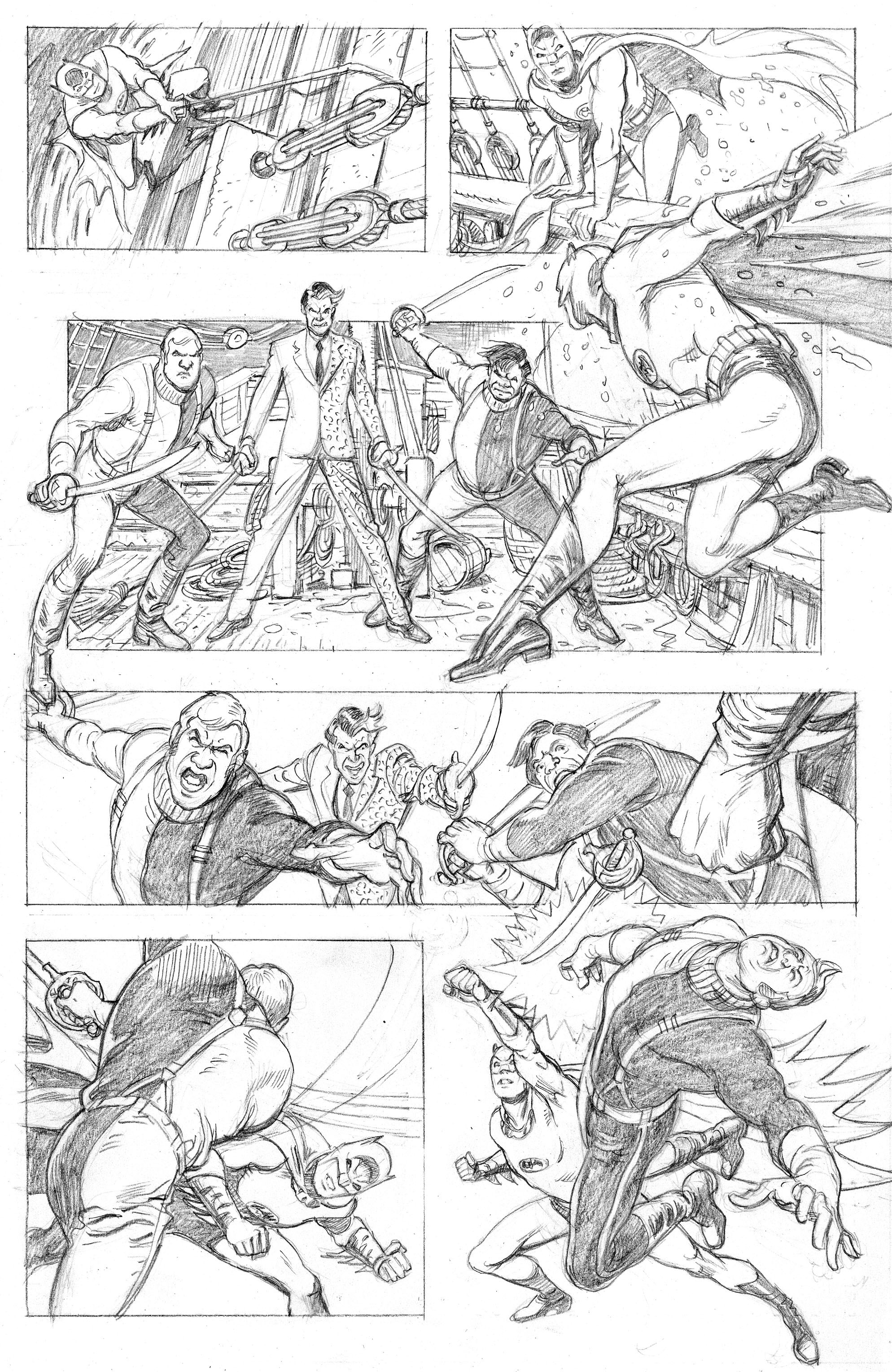 Read online Batman '66 [II] comic -  Issue # TPB 4 (Part 2) - 94