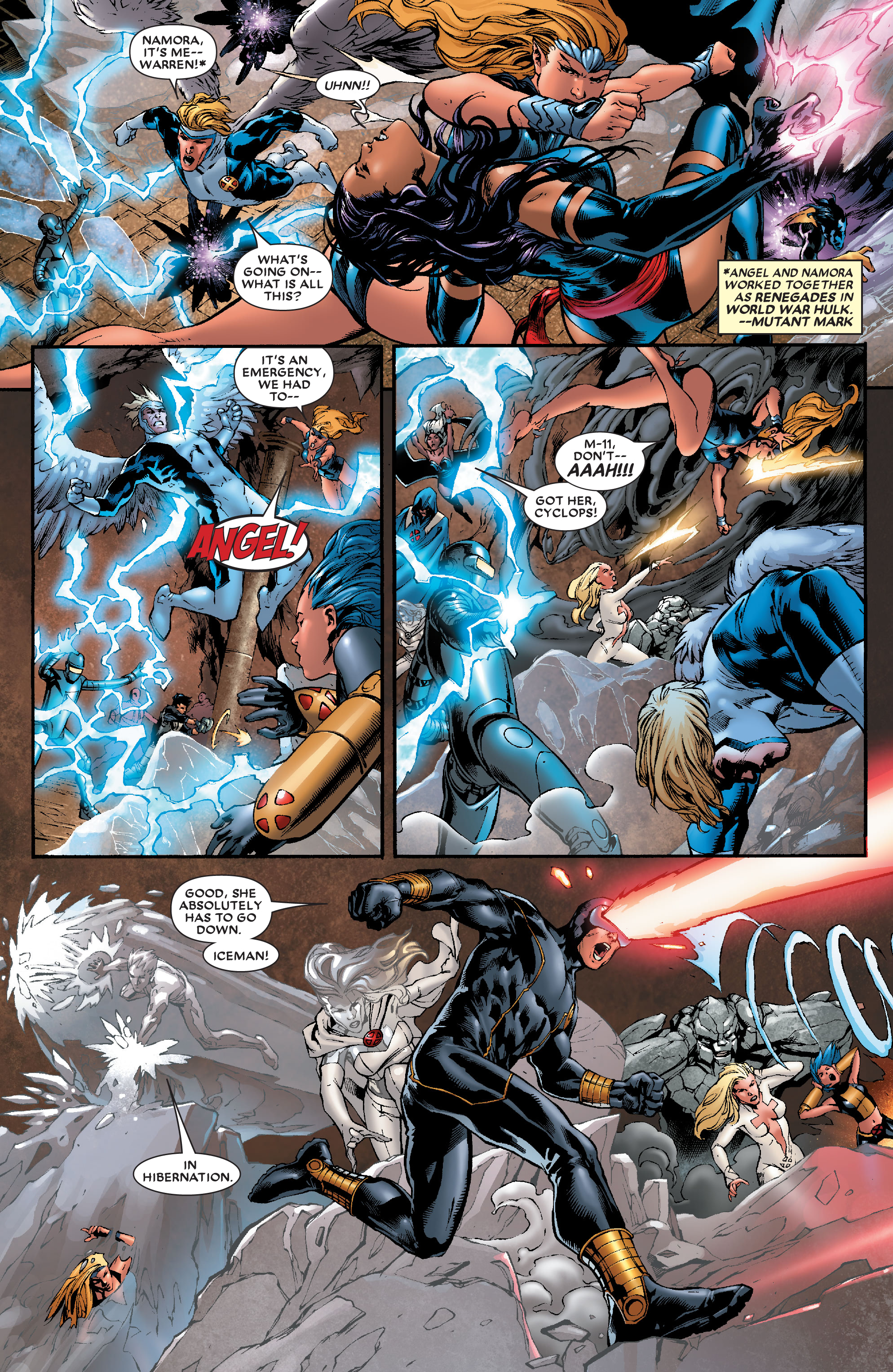 Read online Agents of Atlas: The Complete Collection comic -  Issue # TPB 2 (Part 2) - 77
