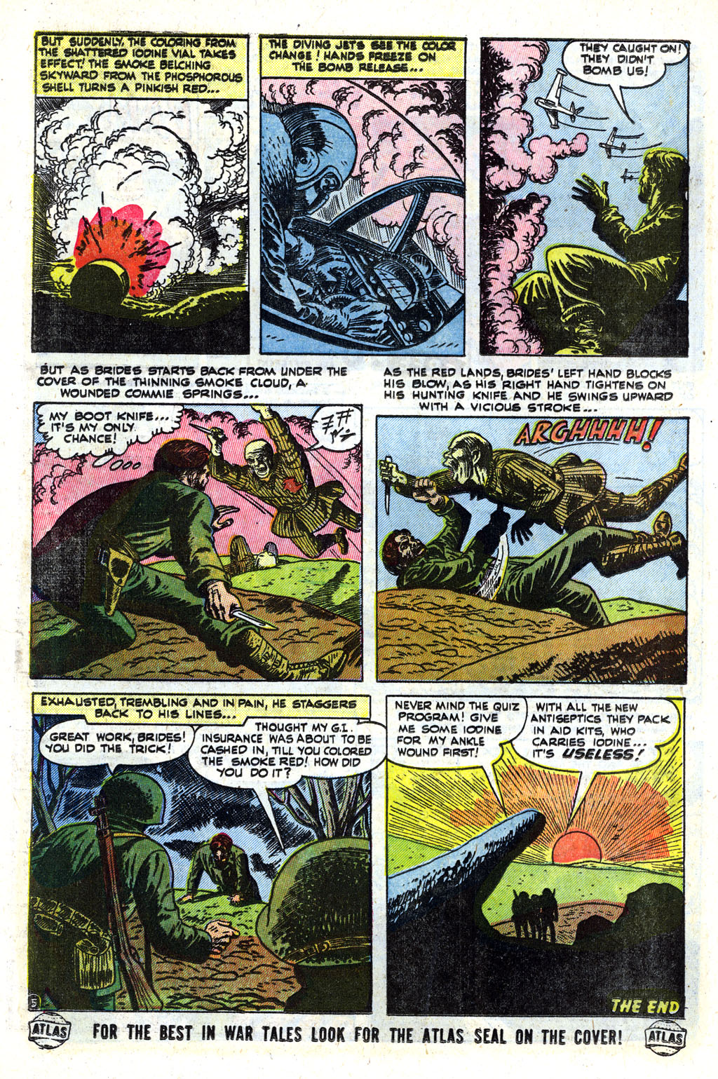 Read online Man Comics comic -  Issue #25 - 26