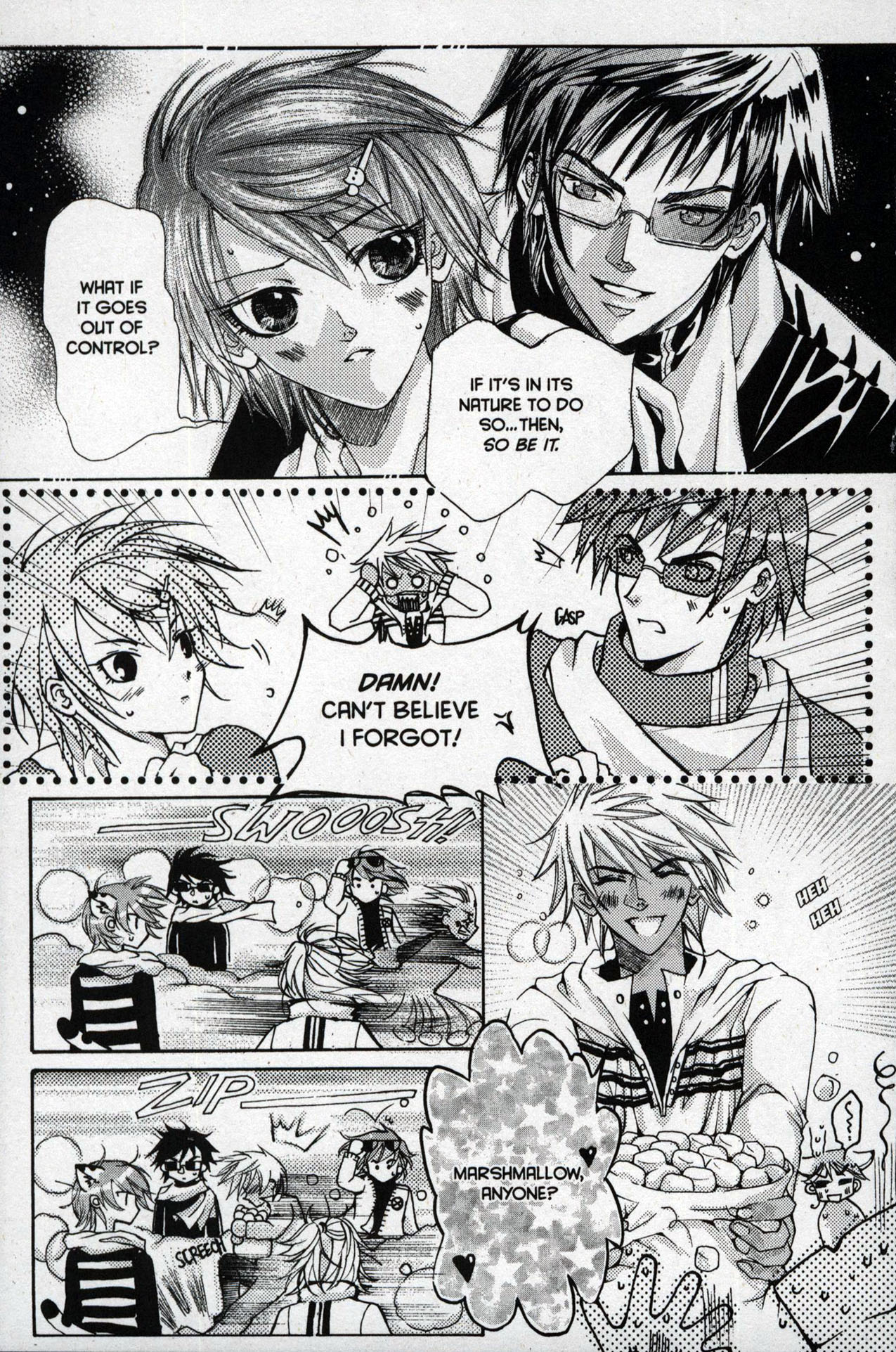 Read online X-Men: Misfits comic -  Issue # TPB (Part 1) - 76