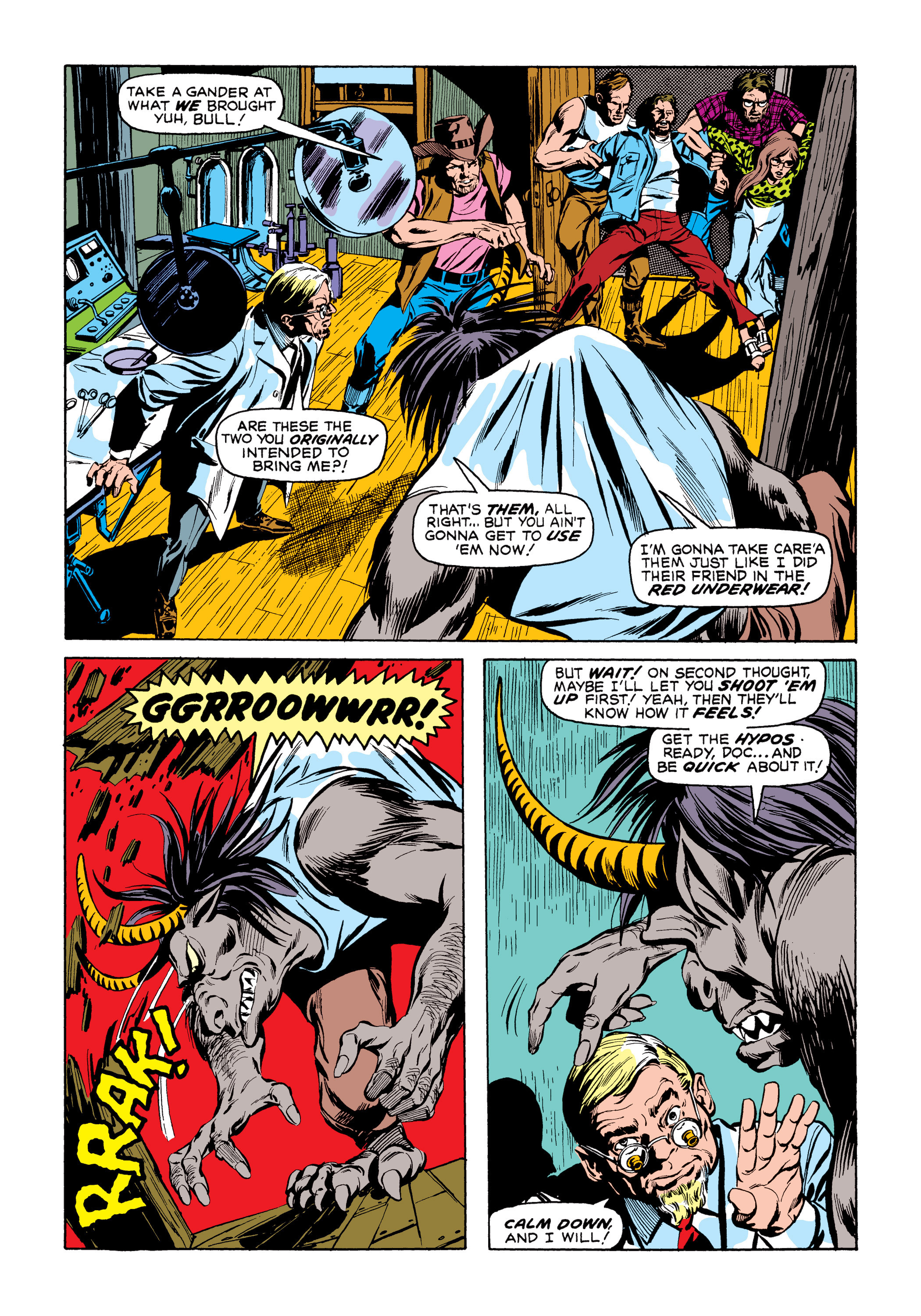 Read online Marvel Masterworks: Daredevil comic -  Issue # TPB 8 (Part 2) - 86
