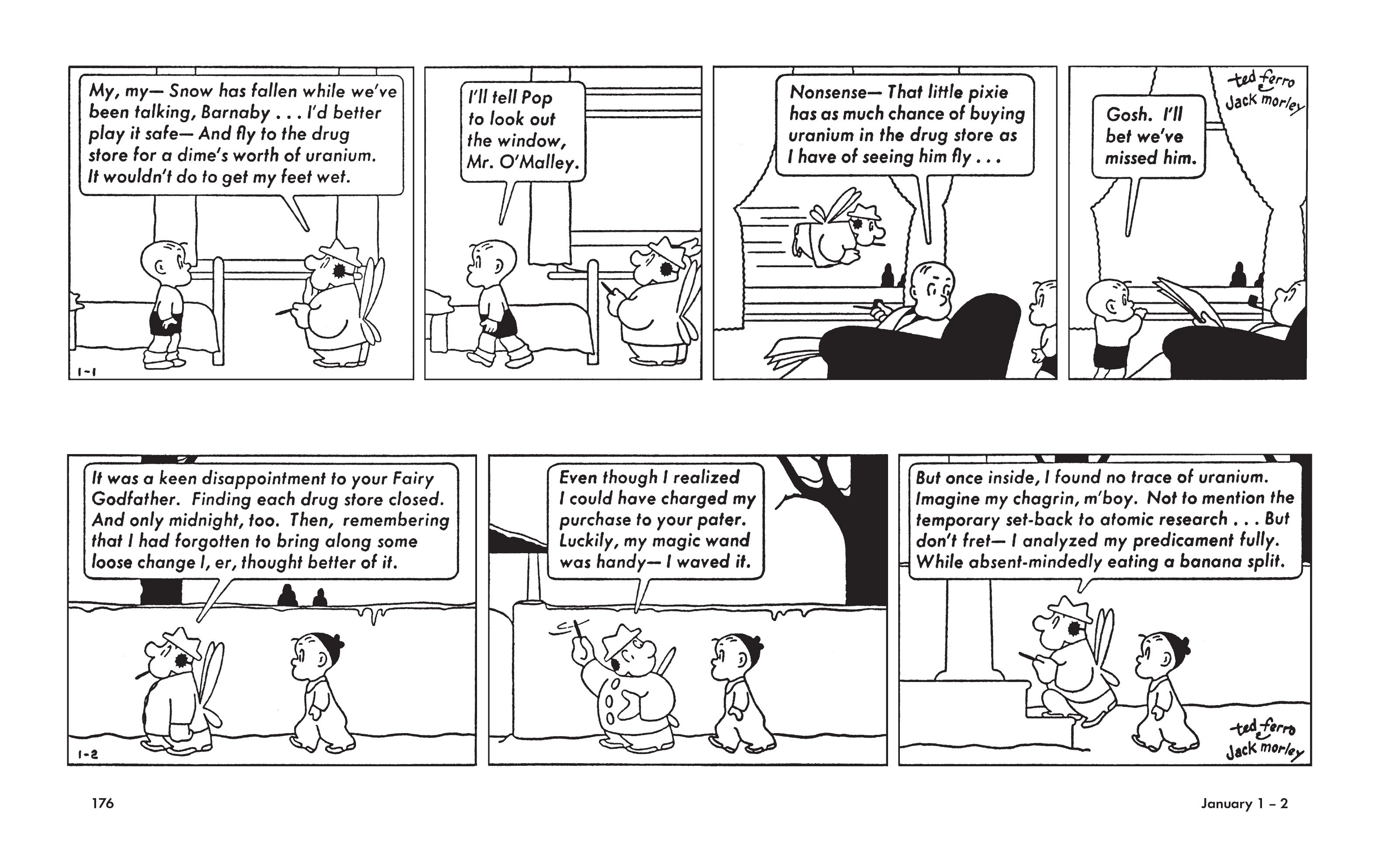 Read online Barnaby comic -  Issue # TPB 3 (Part 2) - 76