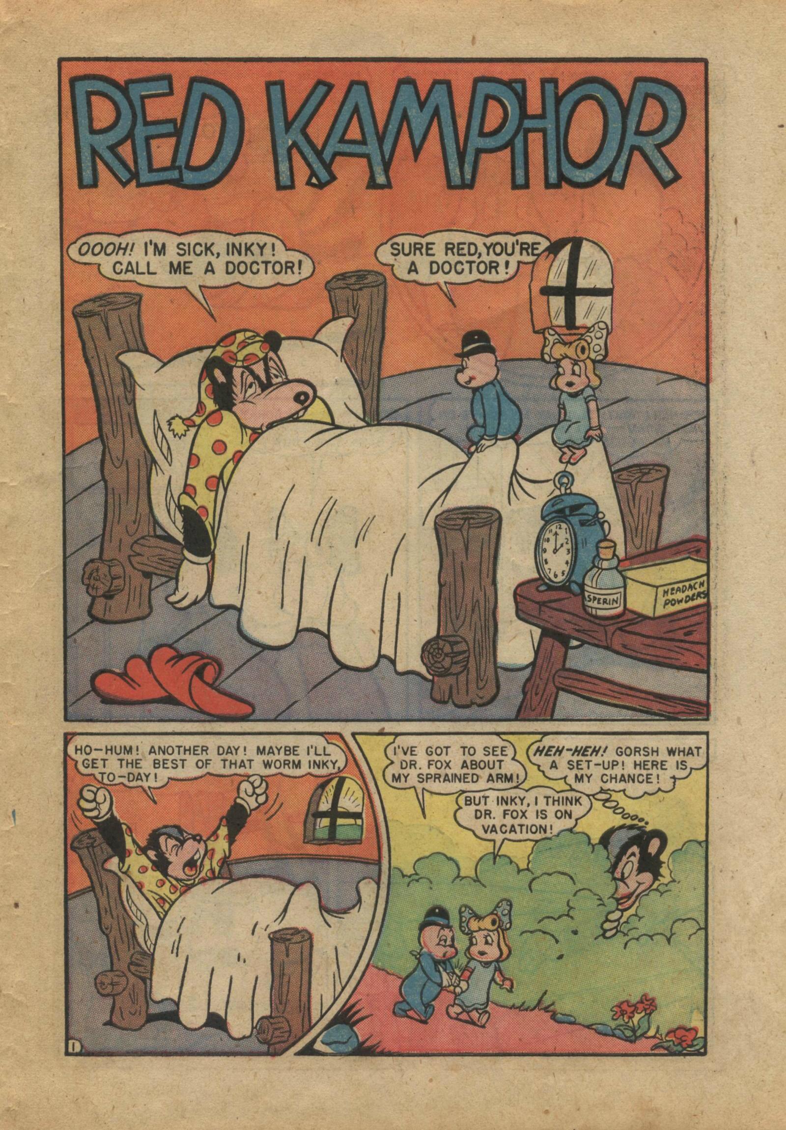 Read online All Top Comics (1946) comic -  Issue #6 - 27