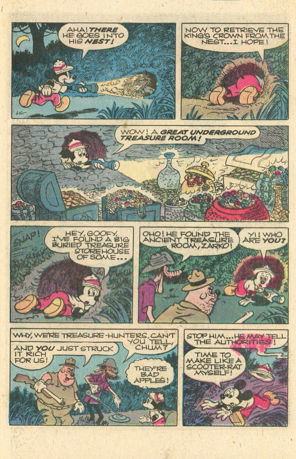 Walt Disney's Comics and Stories issue 470 - Page 29