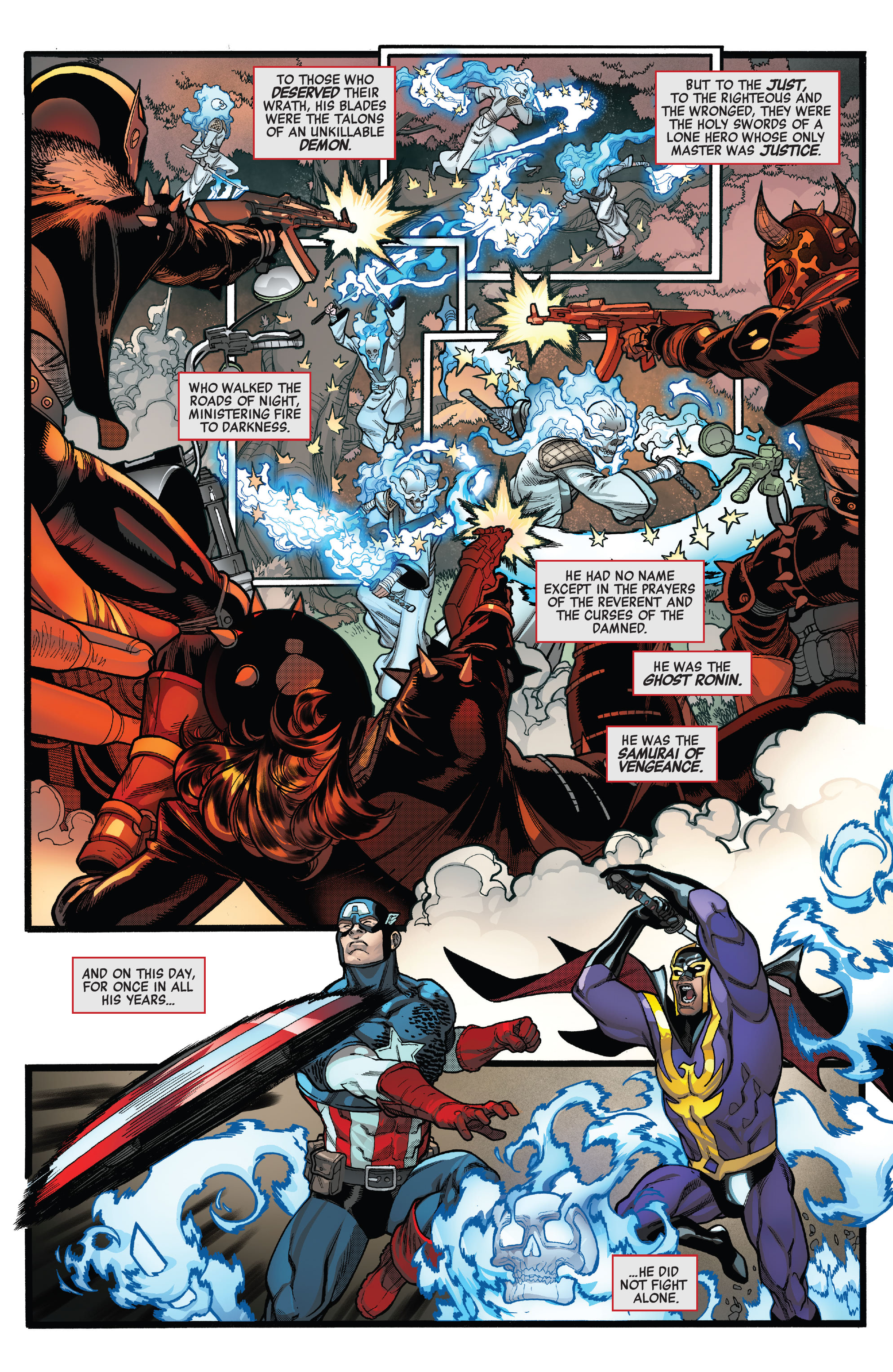 Read online Avengers (2018) comic -  Issue #58 - 9