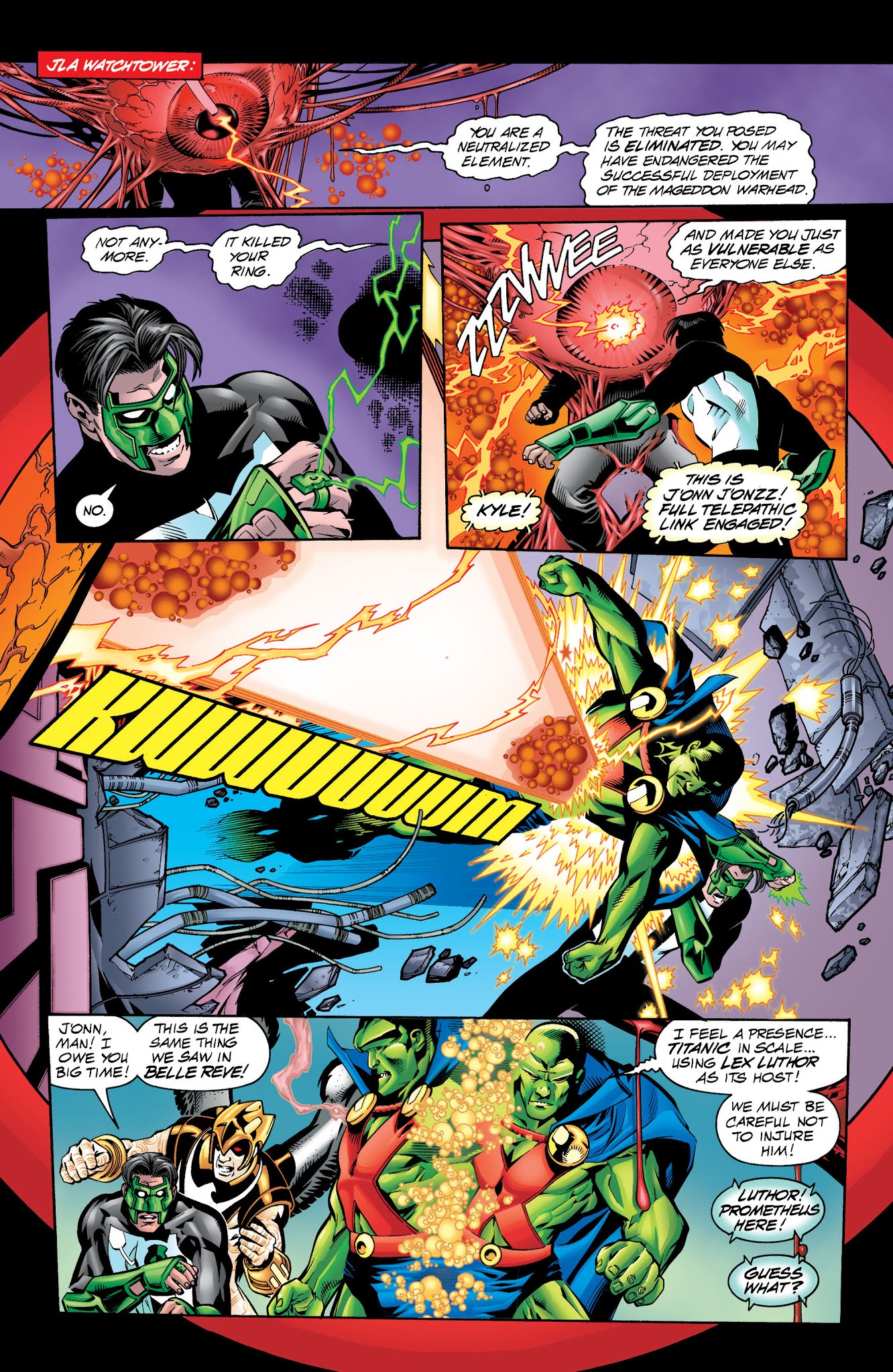 Read online JLA (1997) comic -  Issue # _TPB 4 (Part 2) - 50