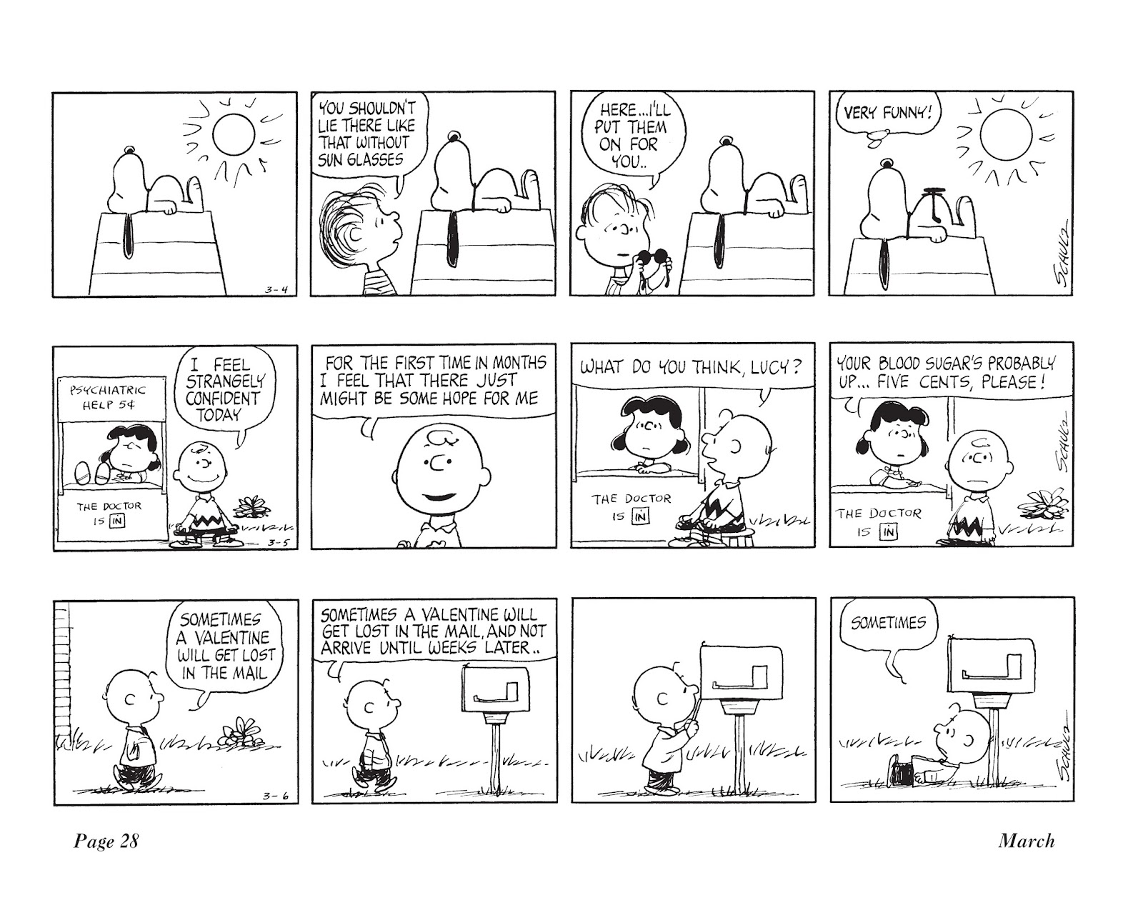 The Complete Peanuts issue TPB 11 - Page 43