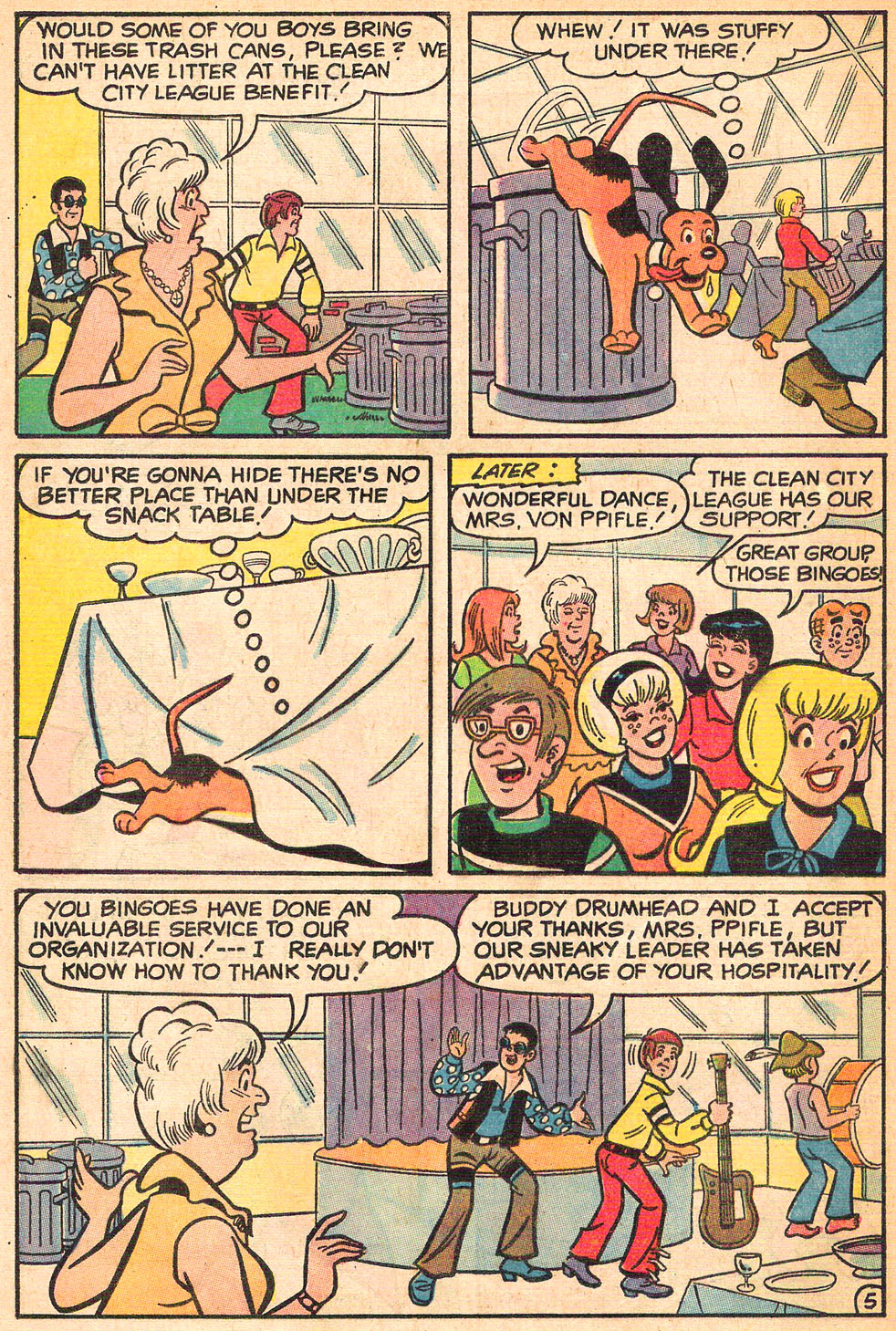 Read online That Wilkin Boy comic -  Issue #13 - 32