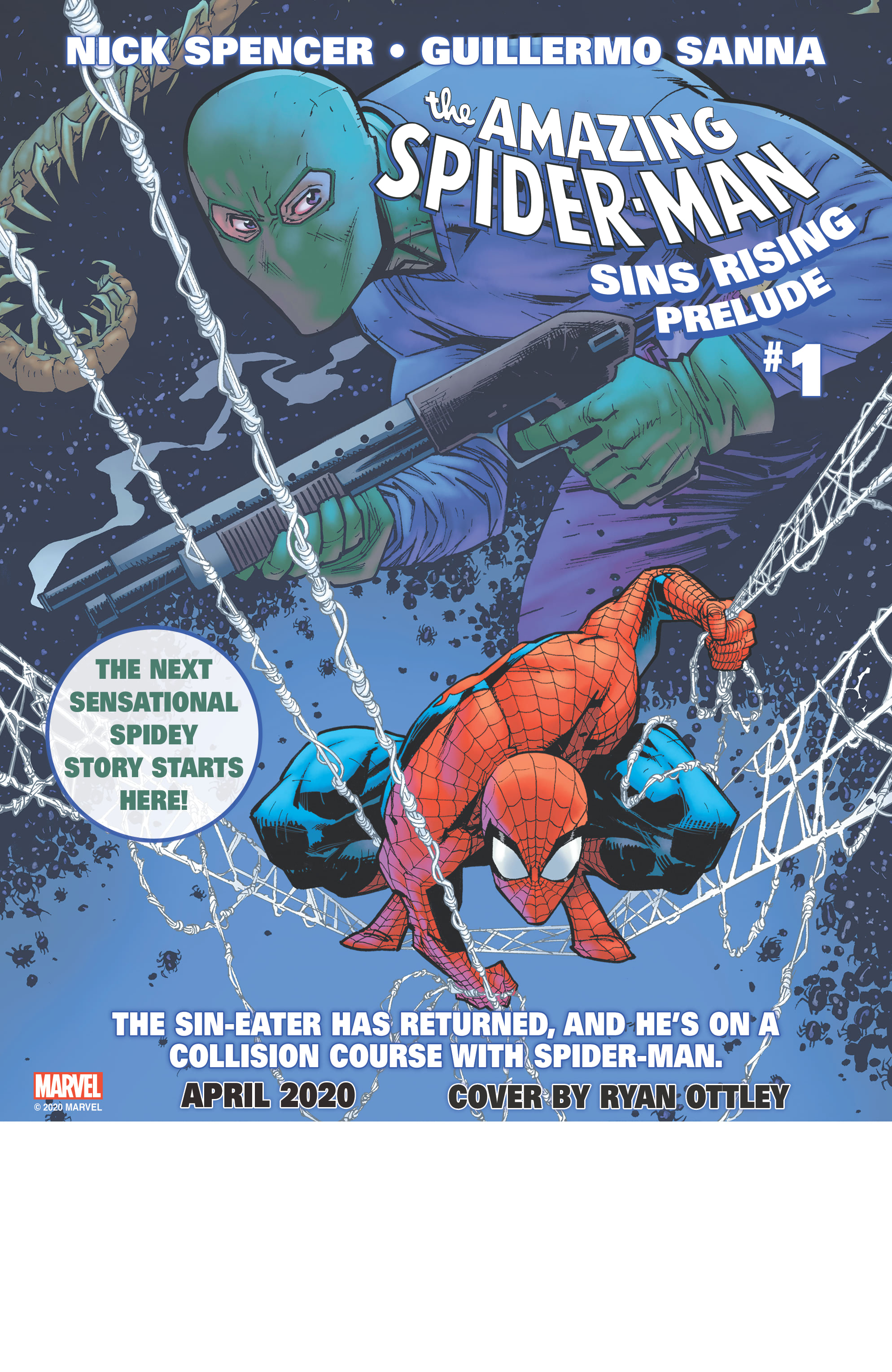 Read online Marvel Sampler February 2020 comic -  Issue # Full - 39