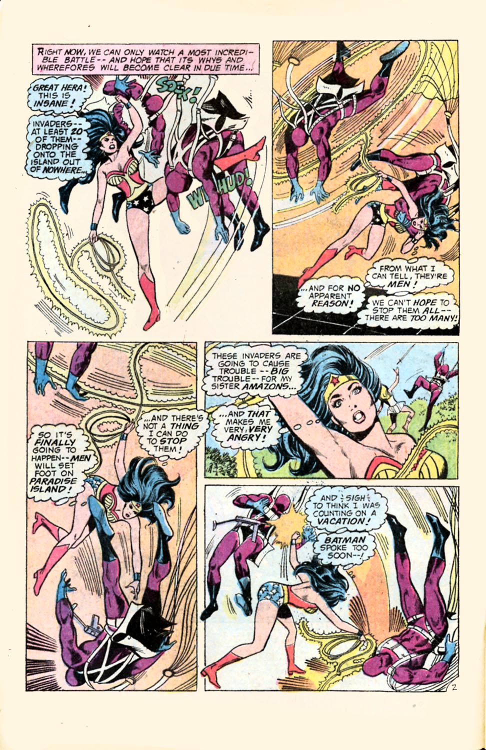 Wonder Woman (1942) issue 223 - Page 3