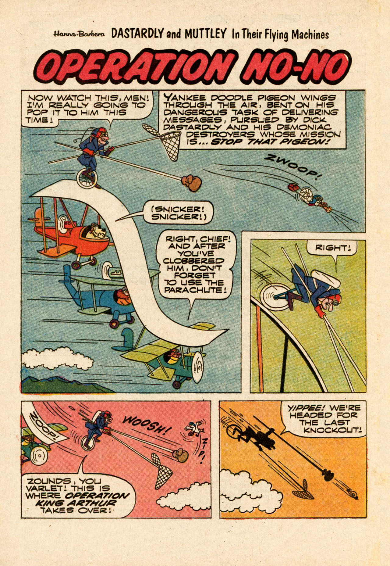 Read online Fun-In comic -  Issue #9 - 19