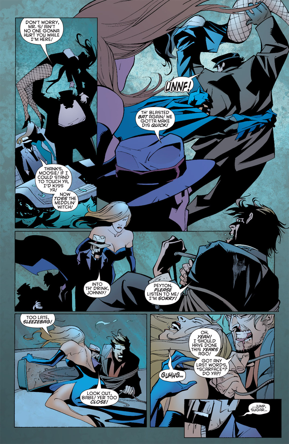 Read online Batman By Paul Dini Omnibus comic -  Issue # TPB (Part 4) - 85