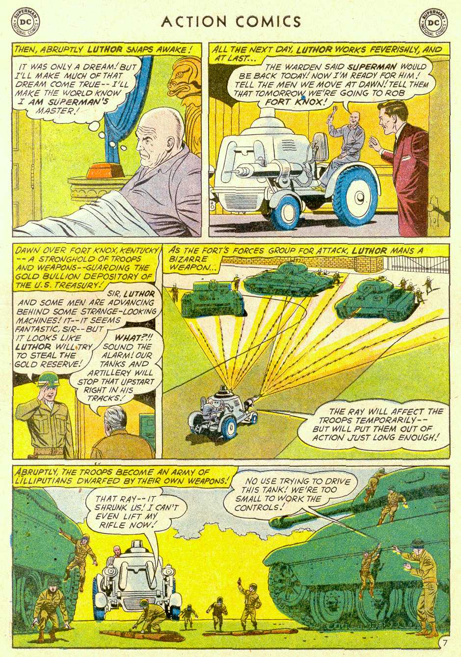 Action Comics (1938) issue 277 - Page 9