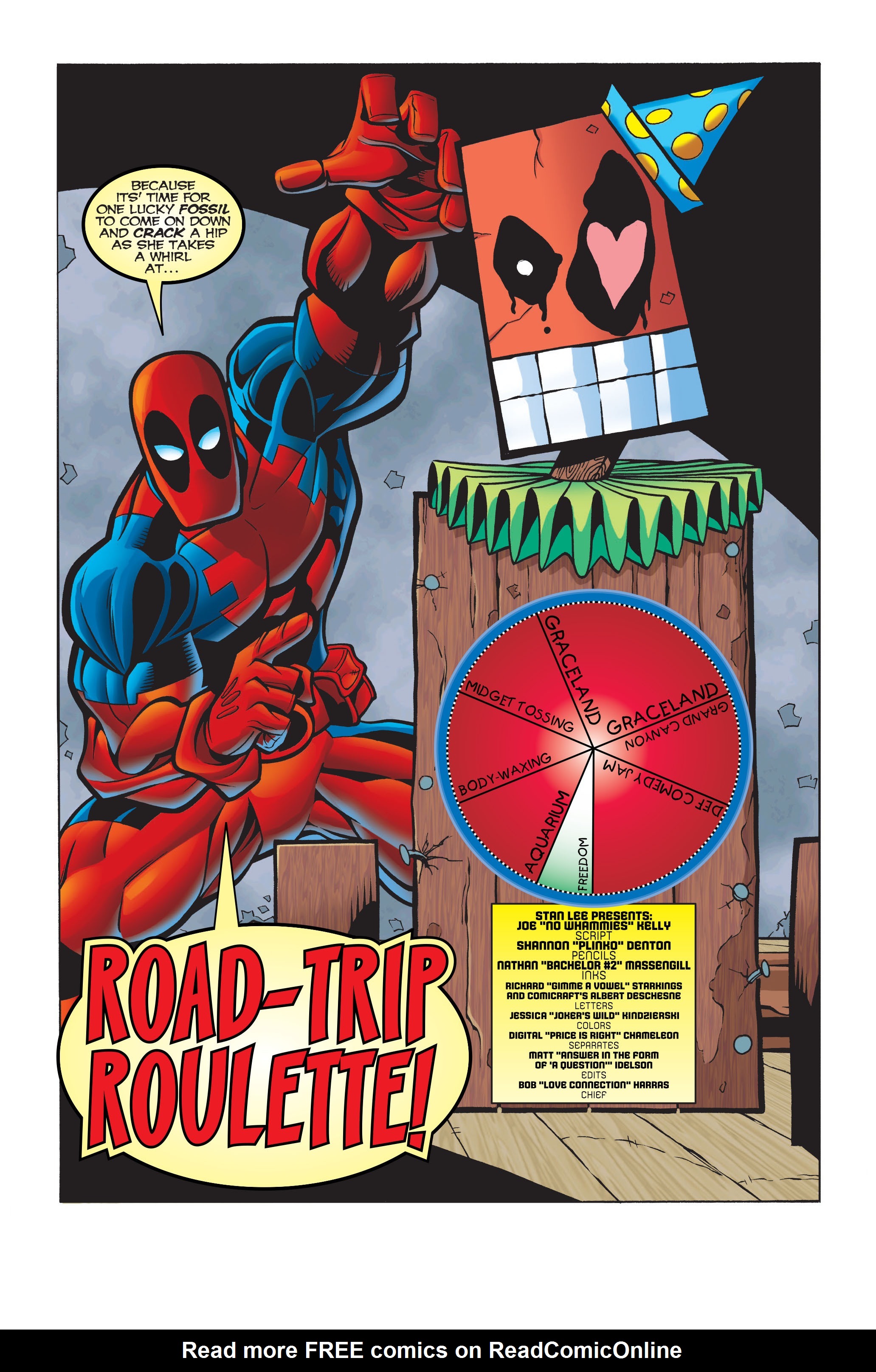 Read online Deadpool Classic comic -  Issue # TPB 3 (Part 1) - 32