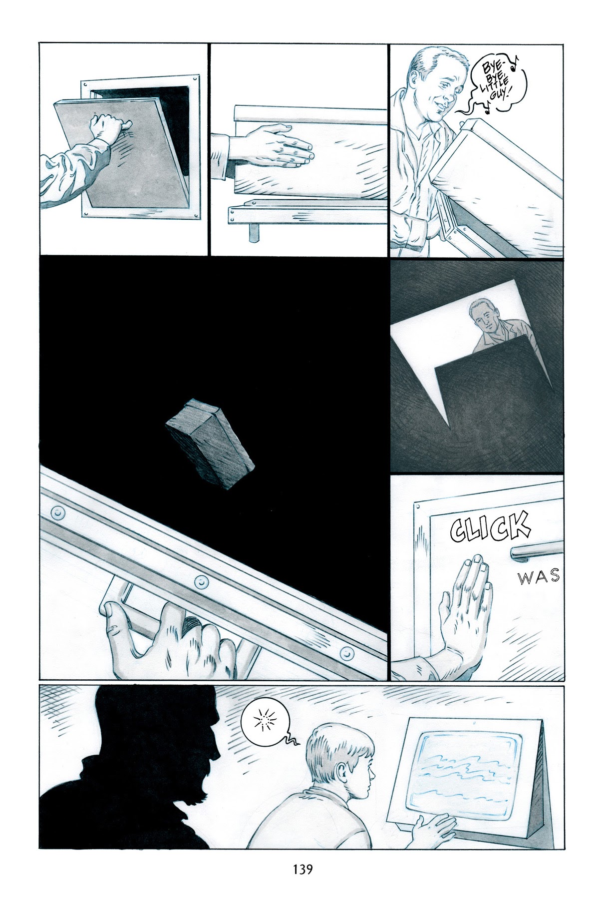 Read online The Giver comic -  Issue # TPB (Part 2) - 46