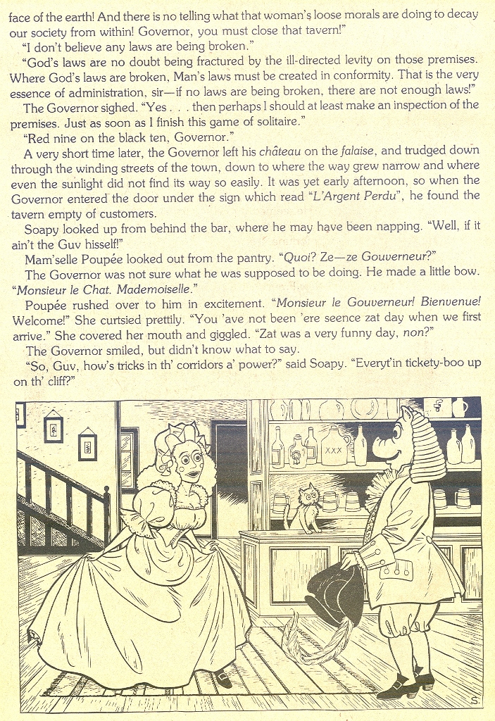 Read online Neil the Horse Comics and Stories comic -  Issue #2 - 17