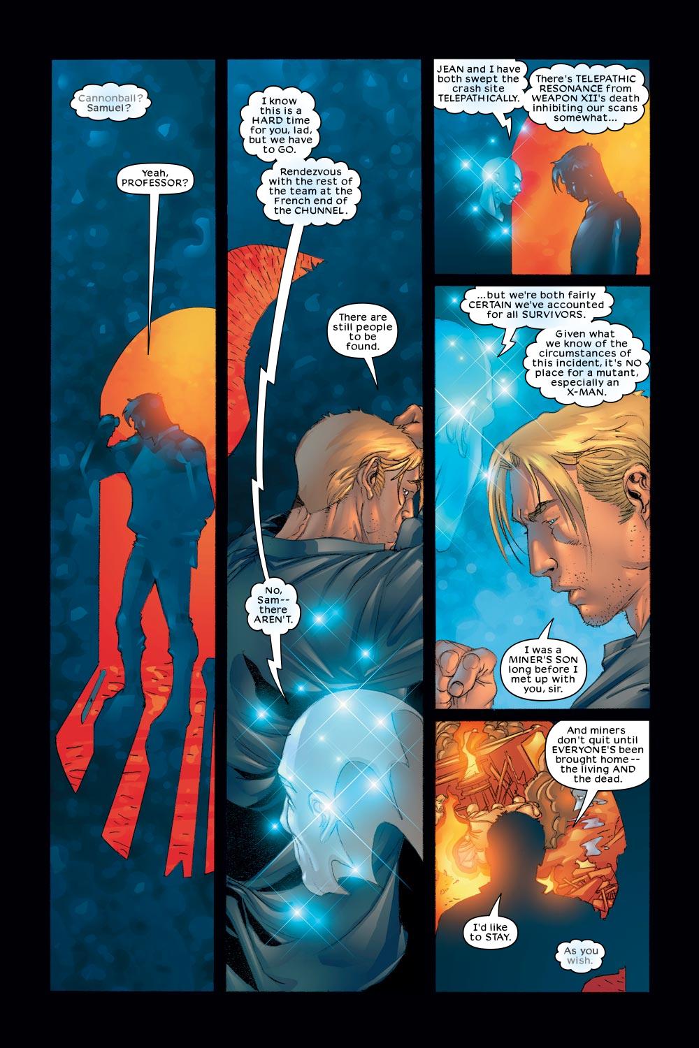 Read online X-Treme X-Men (2001) comic -  Issue #24 - 5