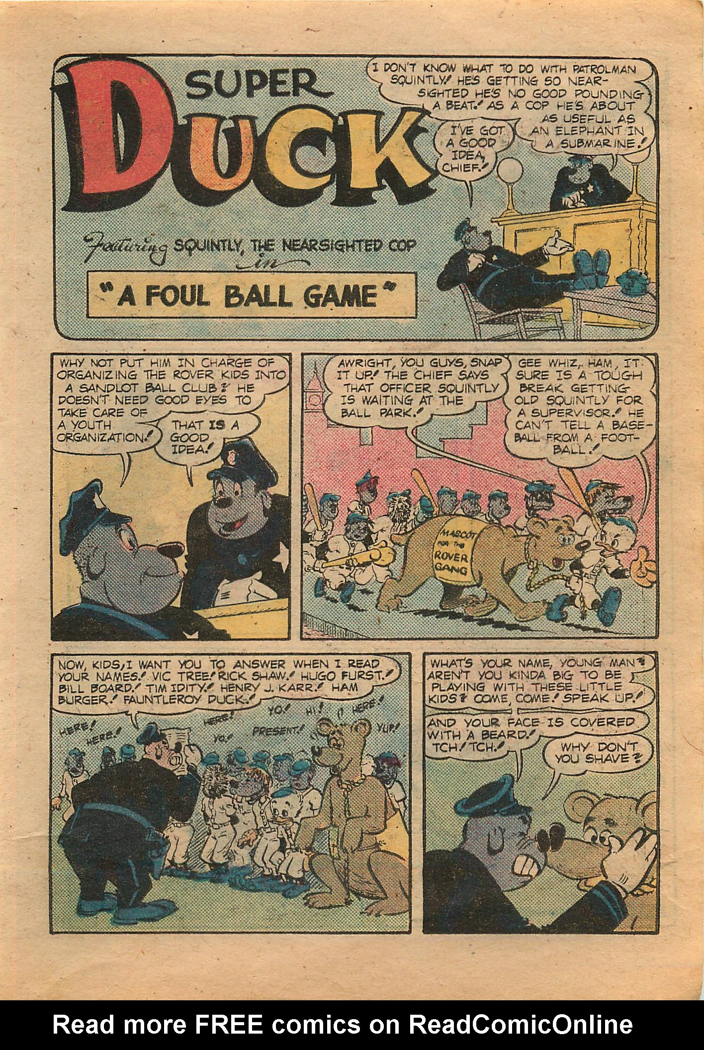 Read online Jughead Jones Comics Digest comic -  Issue #16 - 89