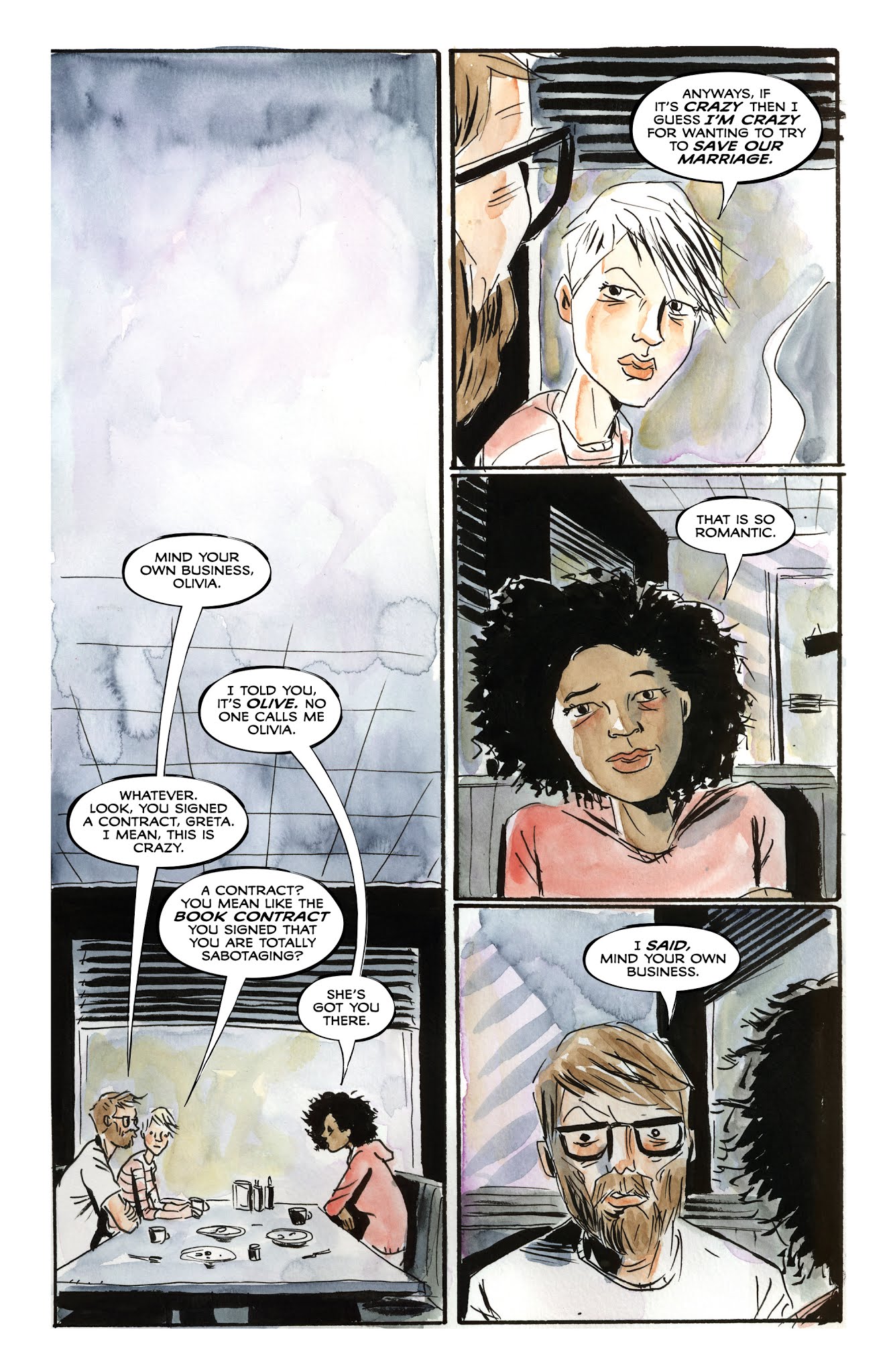 Read online Royal City comic -  Issue #11 - 16