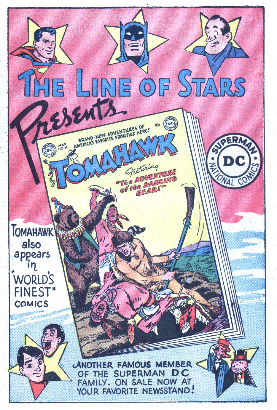 Read online Hopalong Cassidy comic -  Issue #89 - 23