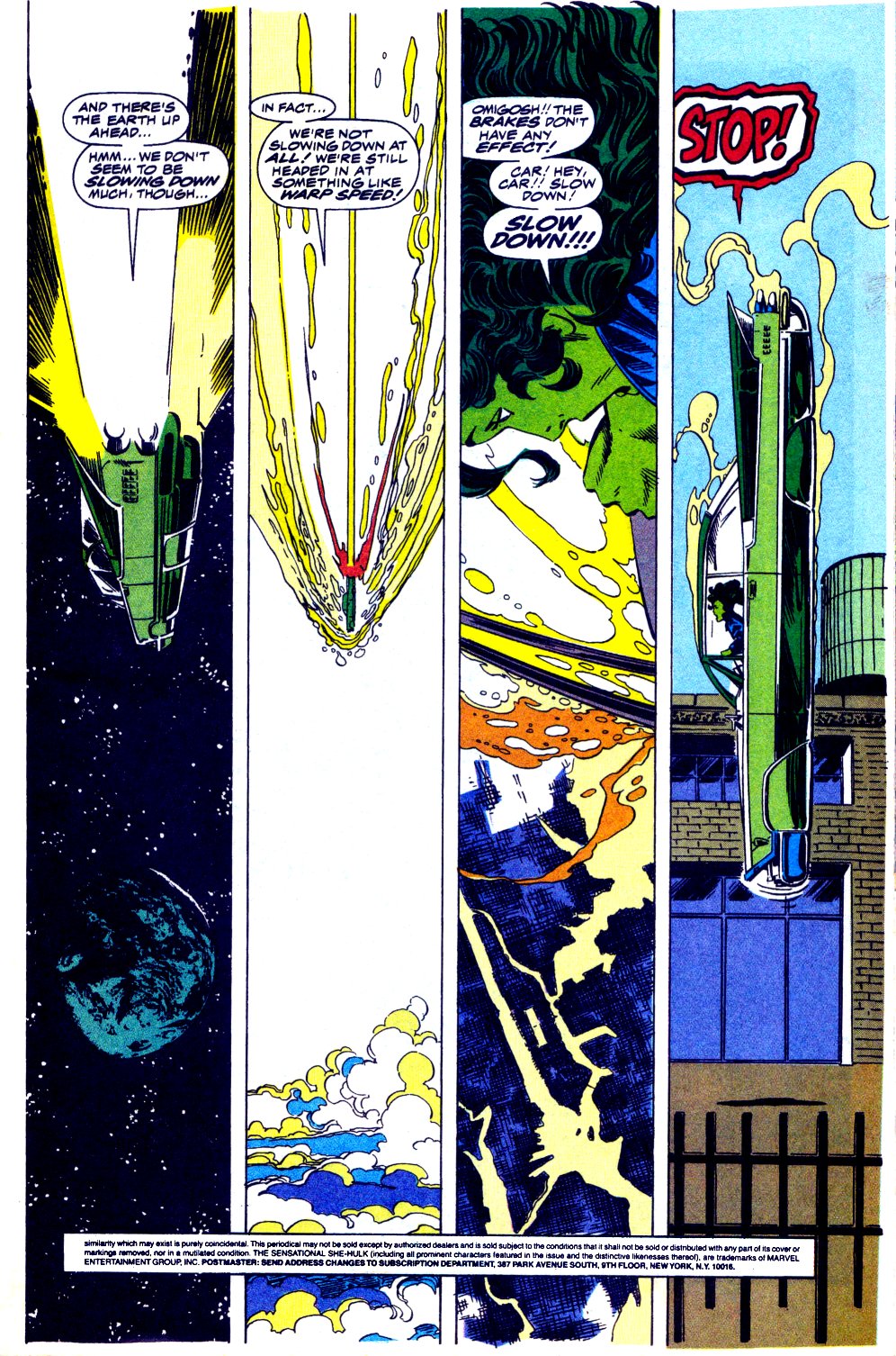 Read online The Sensational She-Hulk comic -  Issue #8 - 4