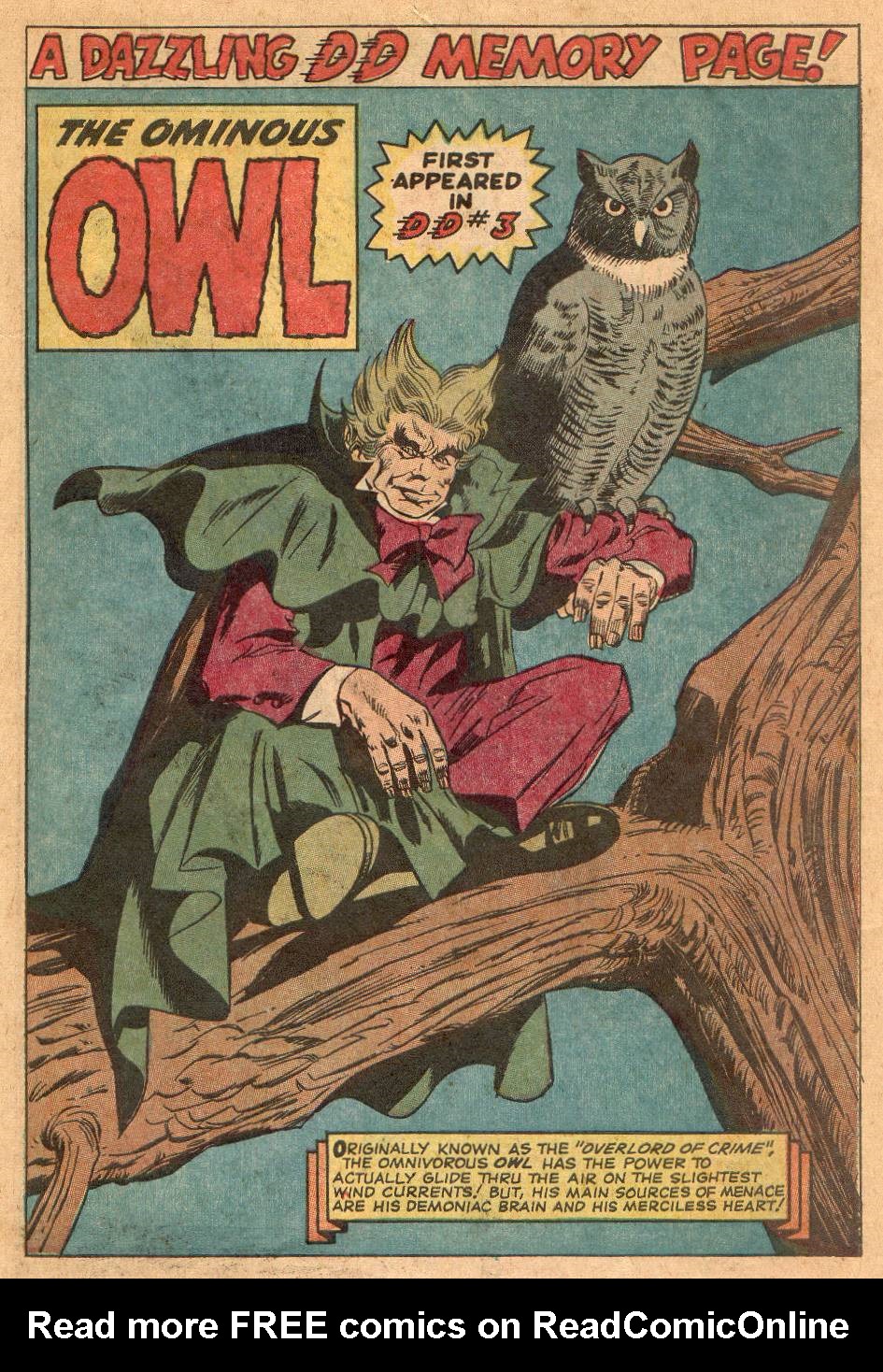 Read online Daredevil (1964) comic -  Issue # _Annual 1 - 52