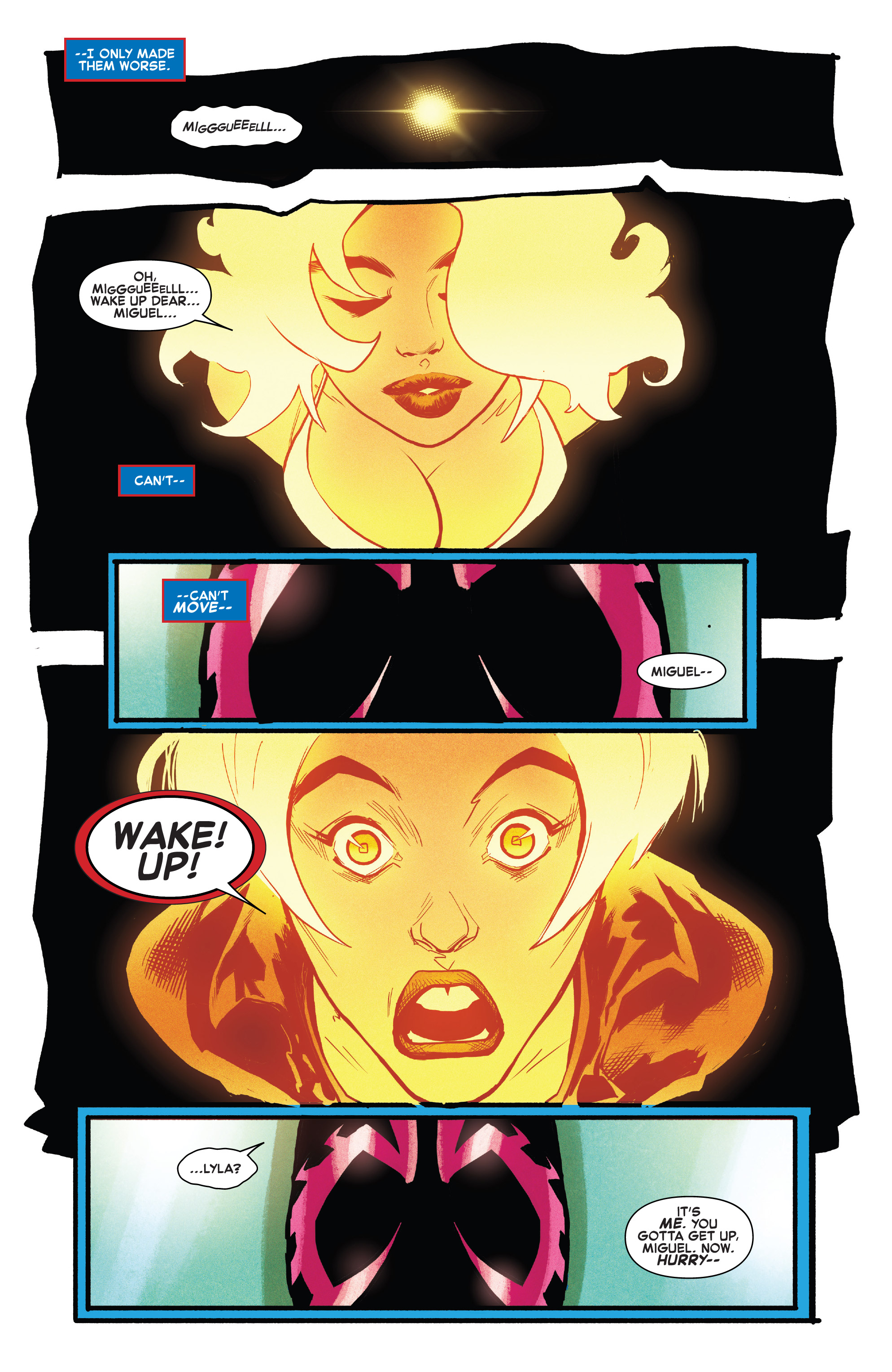 Read online The Amazing Spider-Man (2018) comic -  Issue #32 - 3