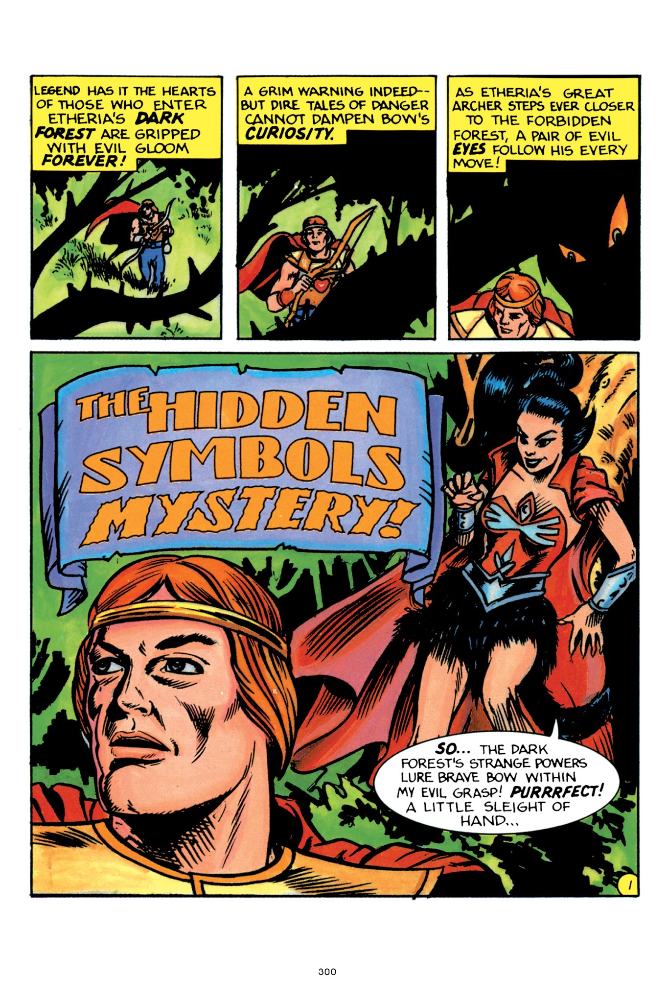 Read online He-Man and the Masters of the Universe Minicomic Collection comic -  Issue # TPB 2 - 284