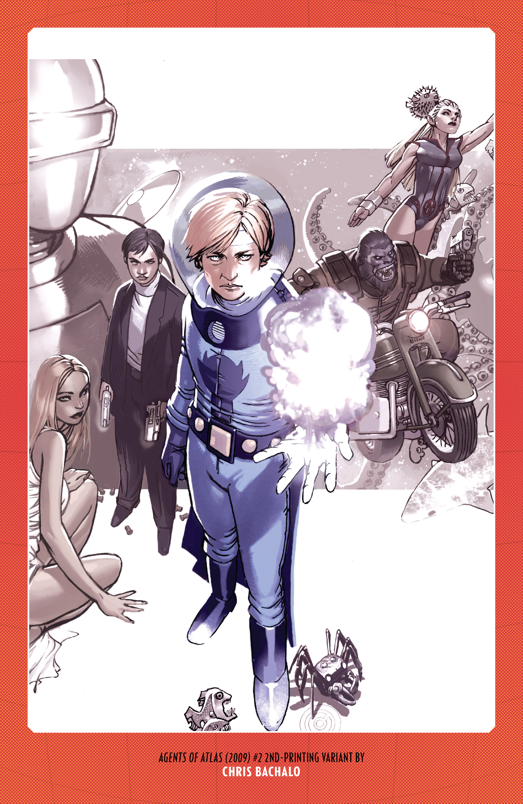Read online Agents of Atlas: The Complete Collection comic -  Issue # TPB (Part 3) - 72