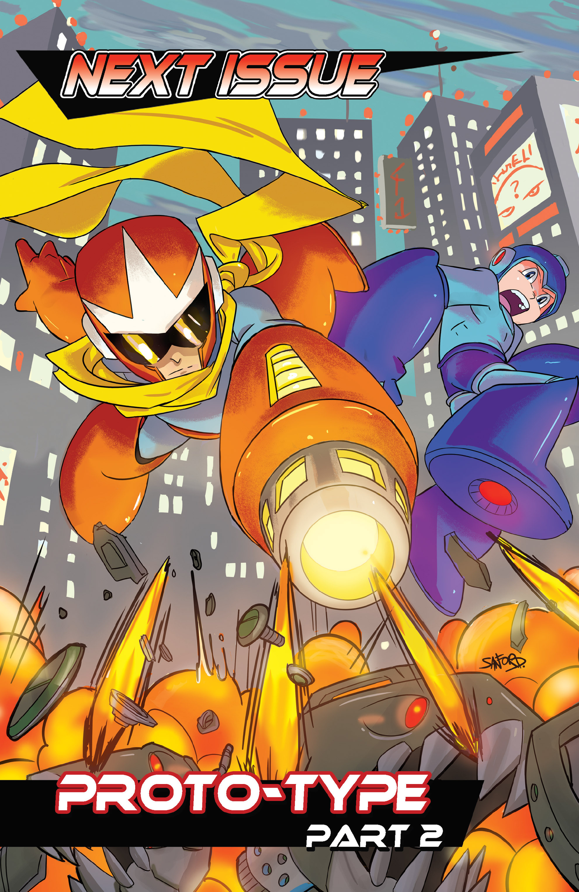Read online Mega Man comic -  Issue # _TPB 5 - 27