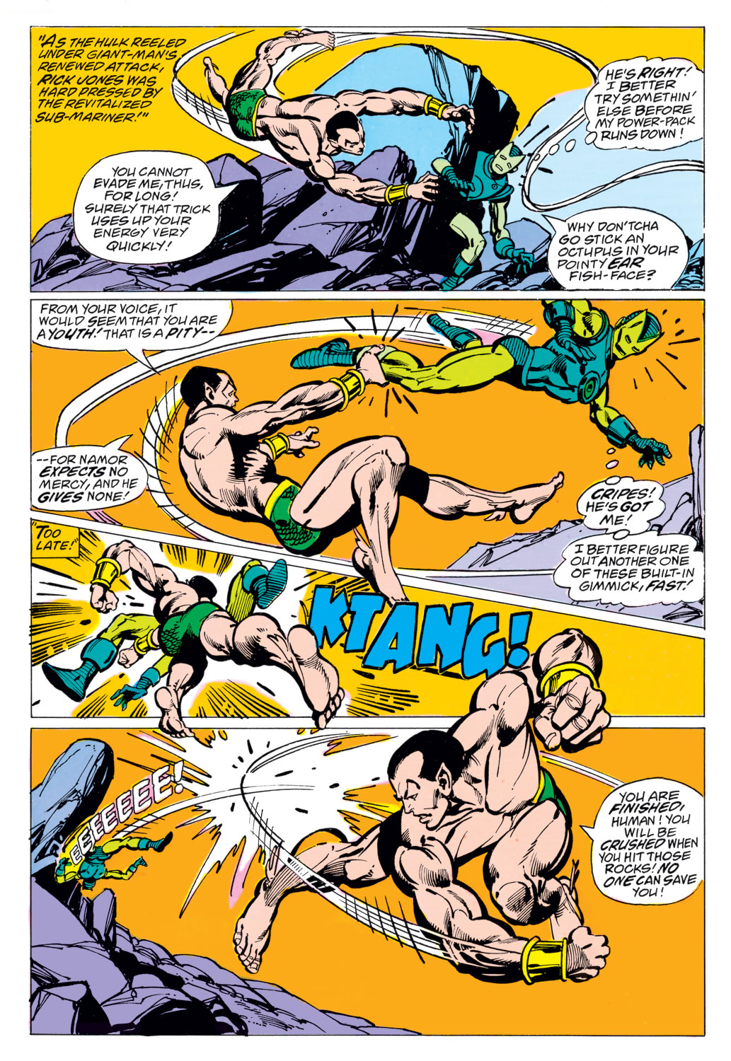 Read online What If? (1977) comic -  Issue #3 - The Avengers had never been - 32