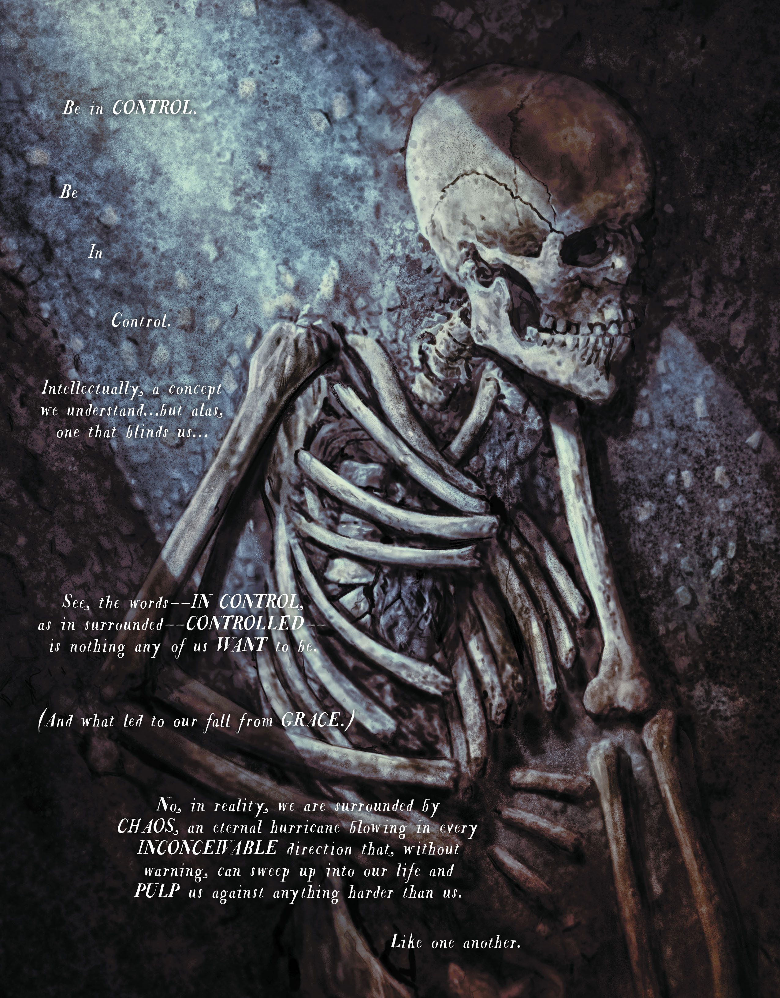 Read online Batman: Damned comic -  Issue #3 - 3