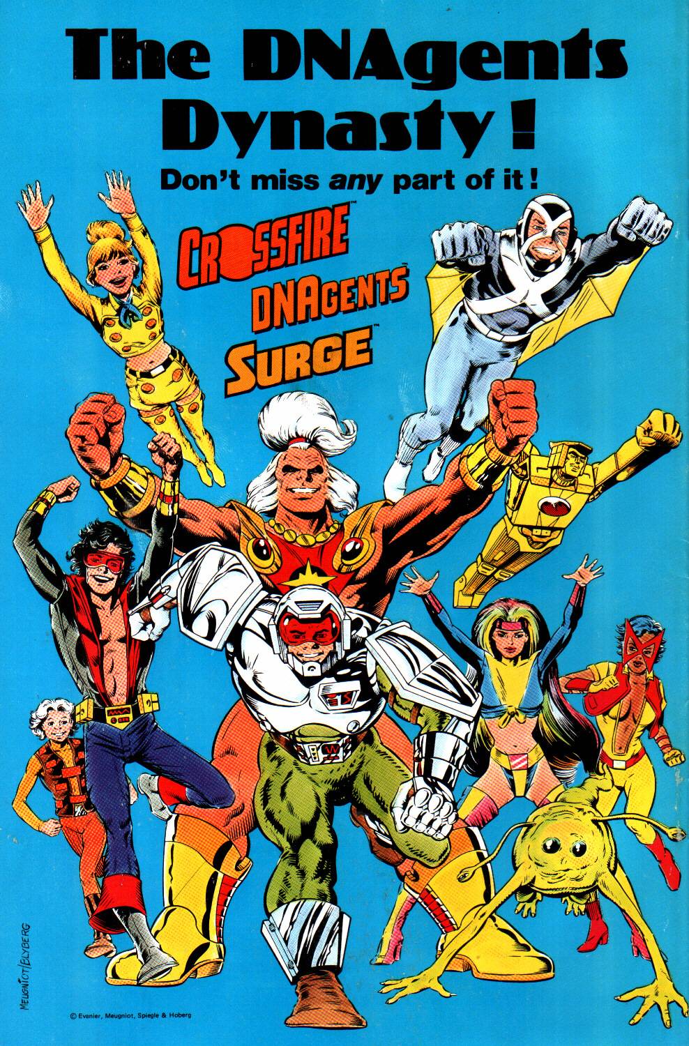 Read online Aztec Ace comic -  Issue #9 - 36