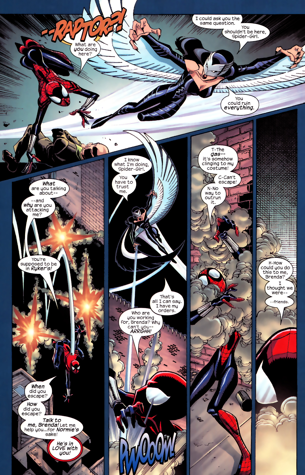 Read online Spider-Girl (1998) comic -  Issue #62 - 20