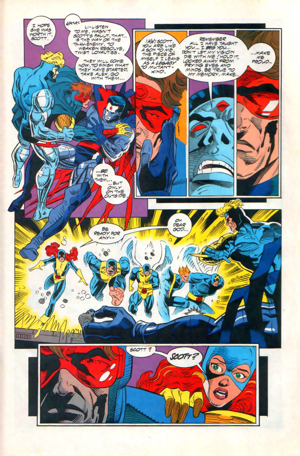 What If...? (1989) issue 74 - Page 29