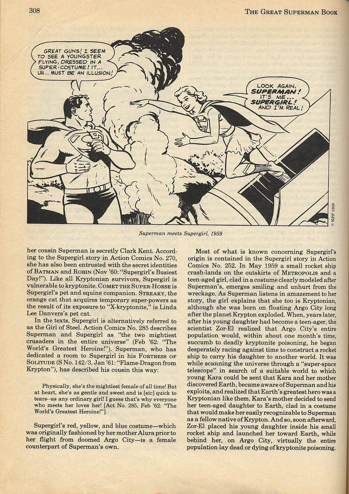 Read online The Great Superman Book comic -  Issue # TPB (Part 4) - 9